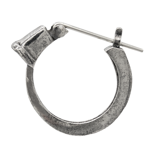 Vin's Earring - Hoop Style