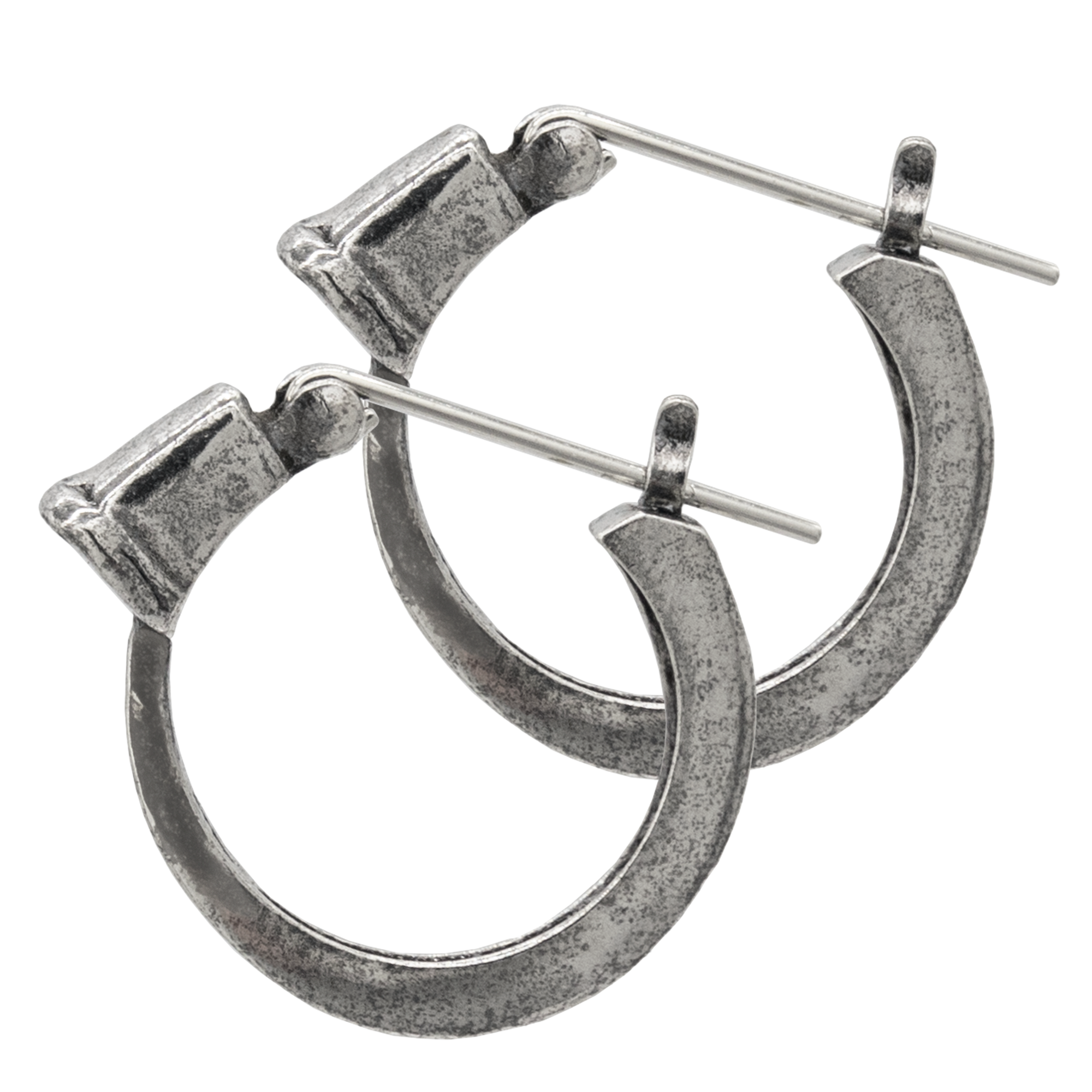 Vin's Earring - Hoop Style