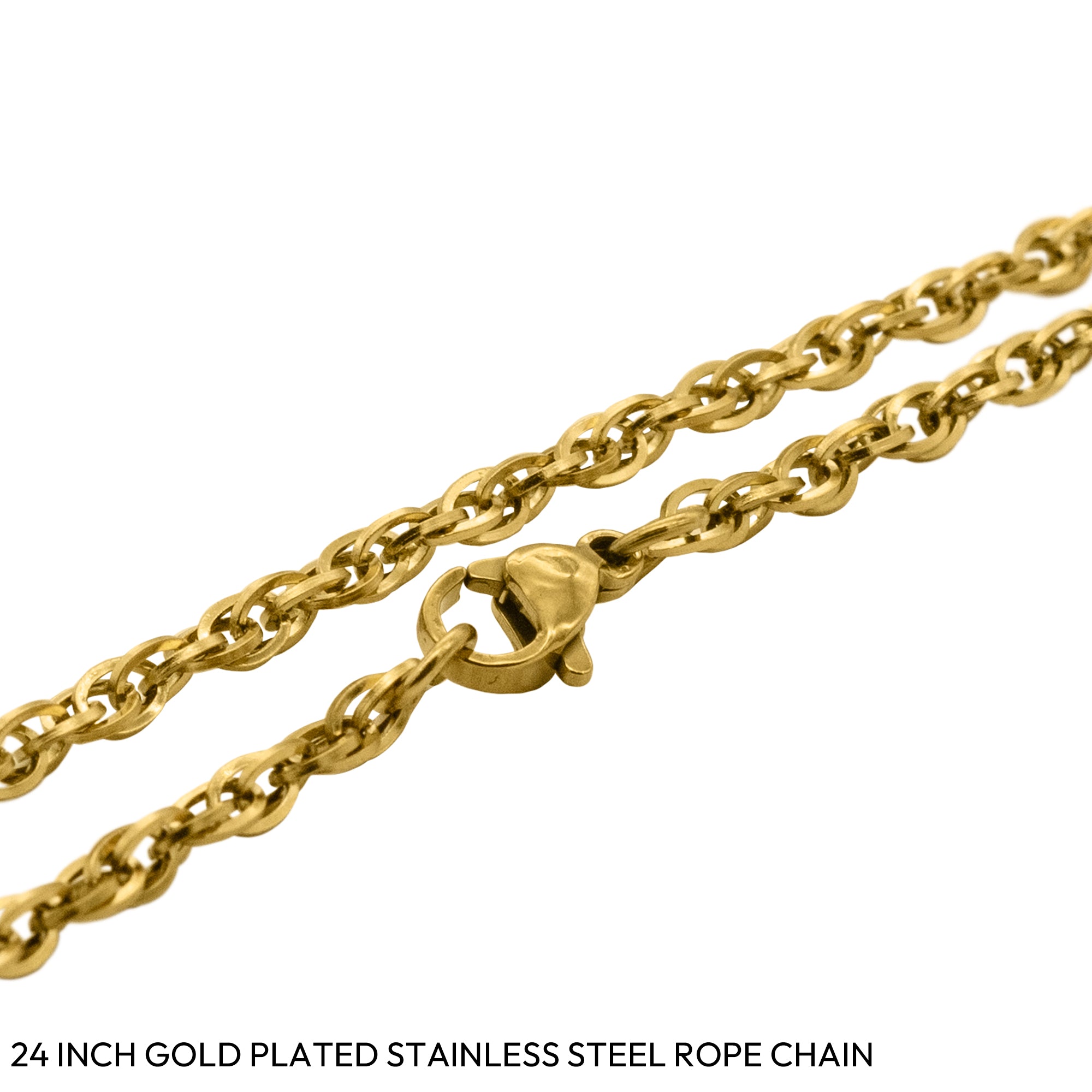 The ONE RING™ Necklace - GOLLUM™ Gold