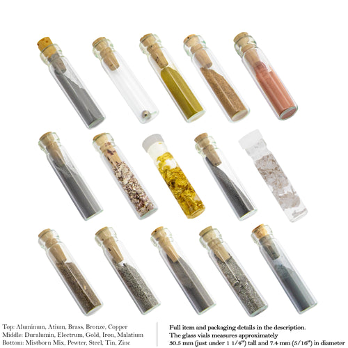The Complete Vial Set