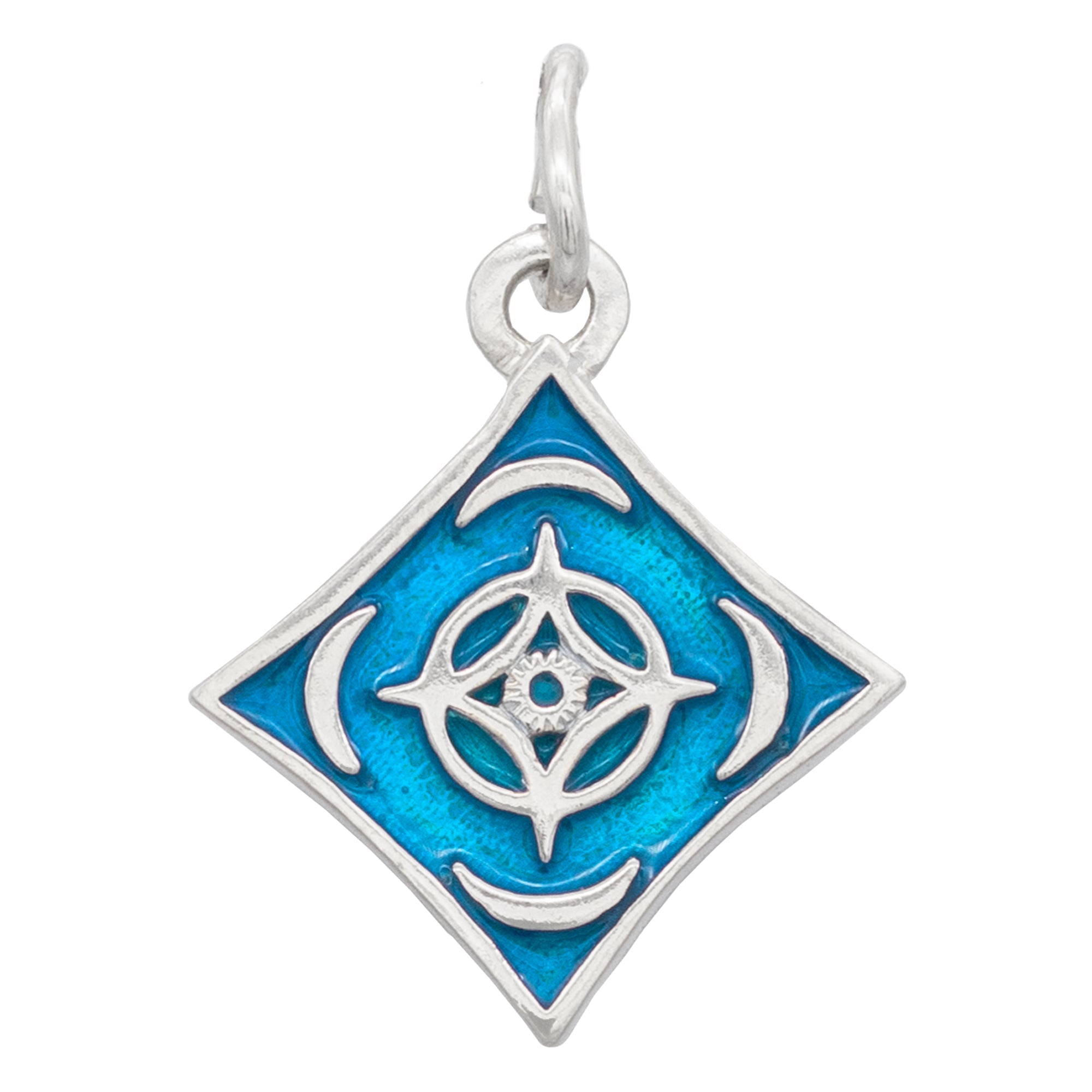 2025 Cosmere® Charm - Enameled Sterling Silver - BJS Inc. - Charm