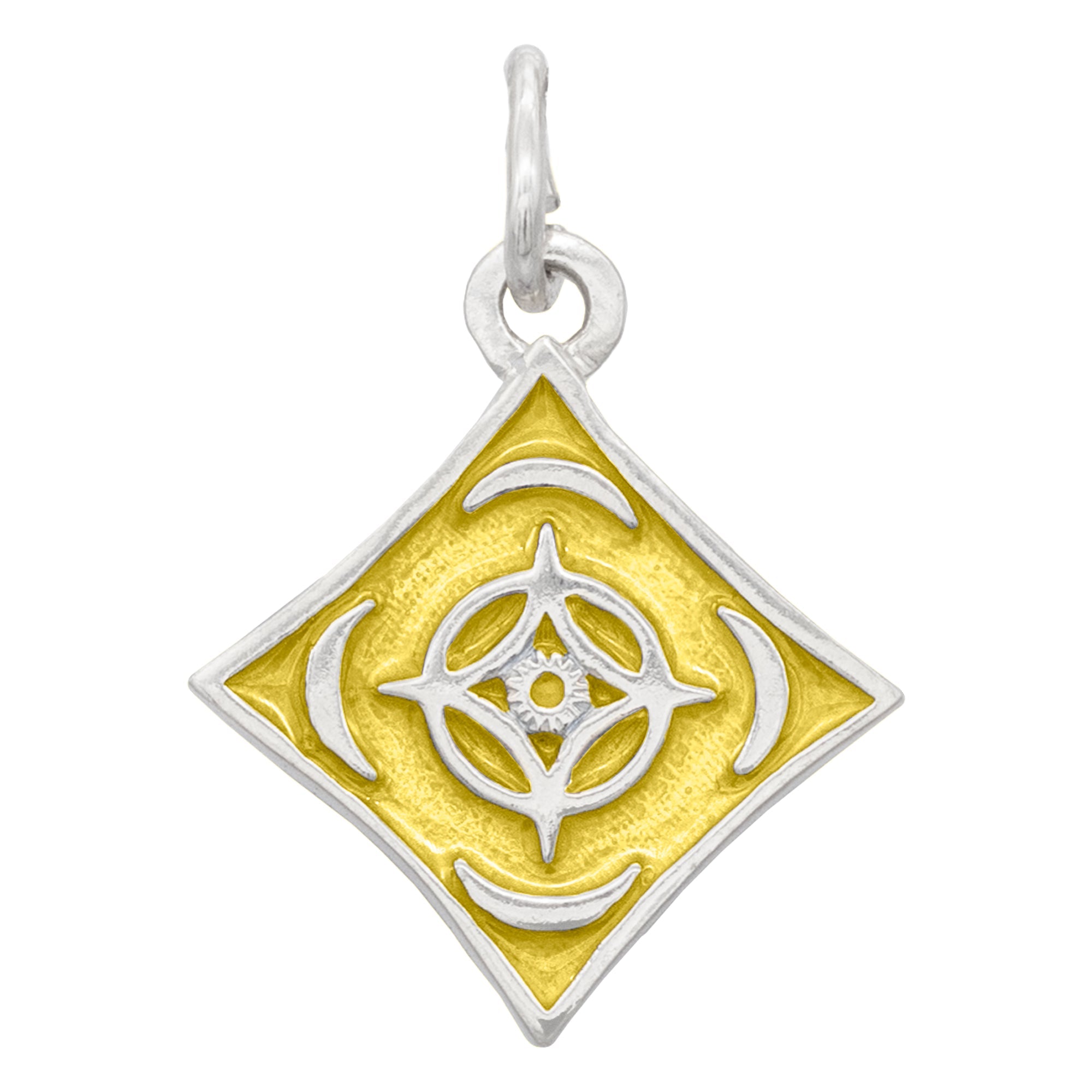 2025 Cosmere® Charm - Enameled Sterling Silver - BJS Inc. - Charm