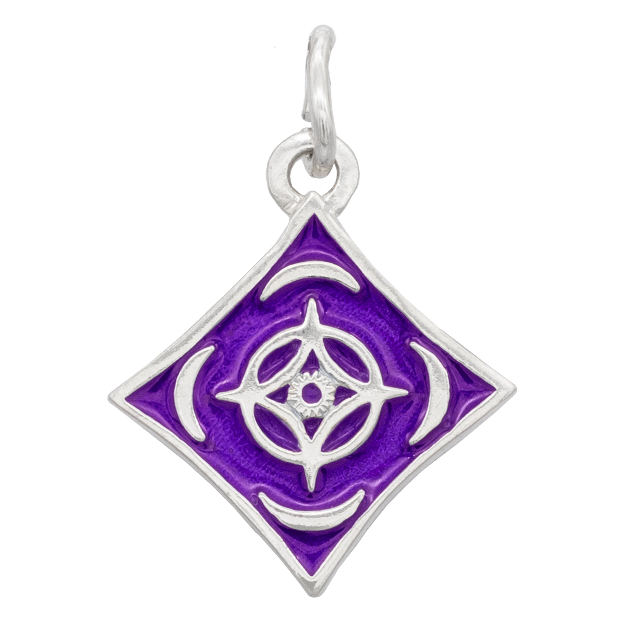 2025 Cosmere® Charm - Enameled Sterling Silver - BJS Inc. - Charm
