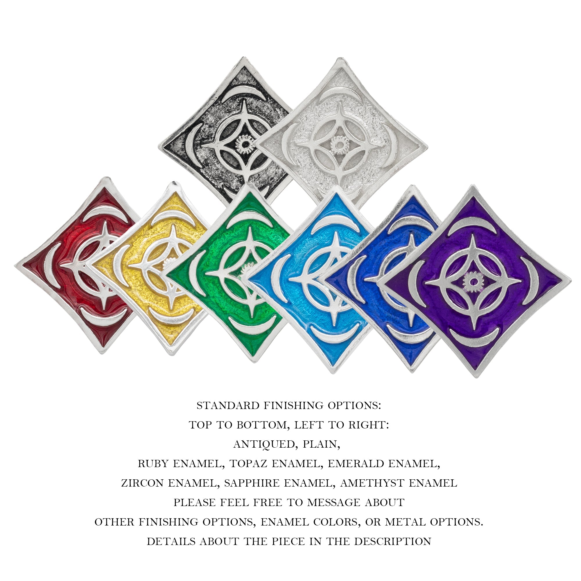2025 Cosmere® Cufflinks - BJS Inc. - Cufflinks