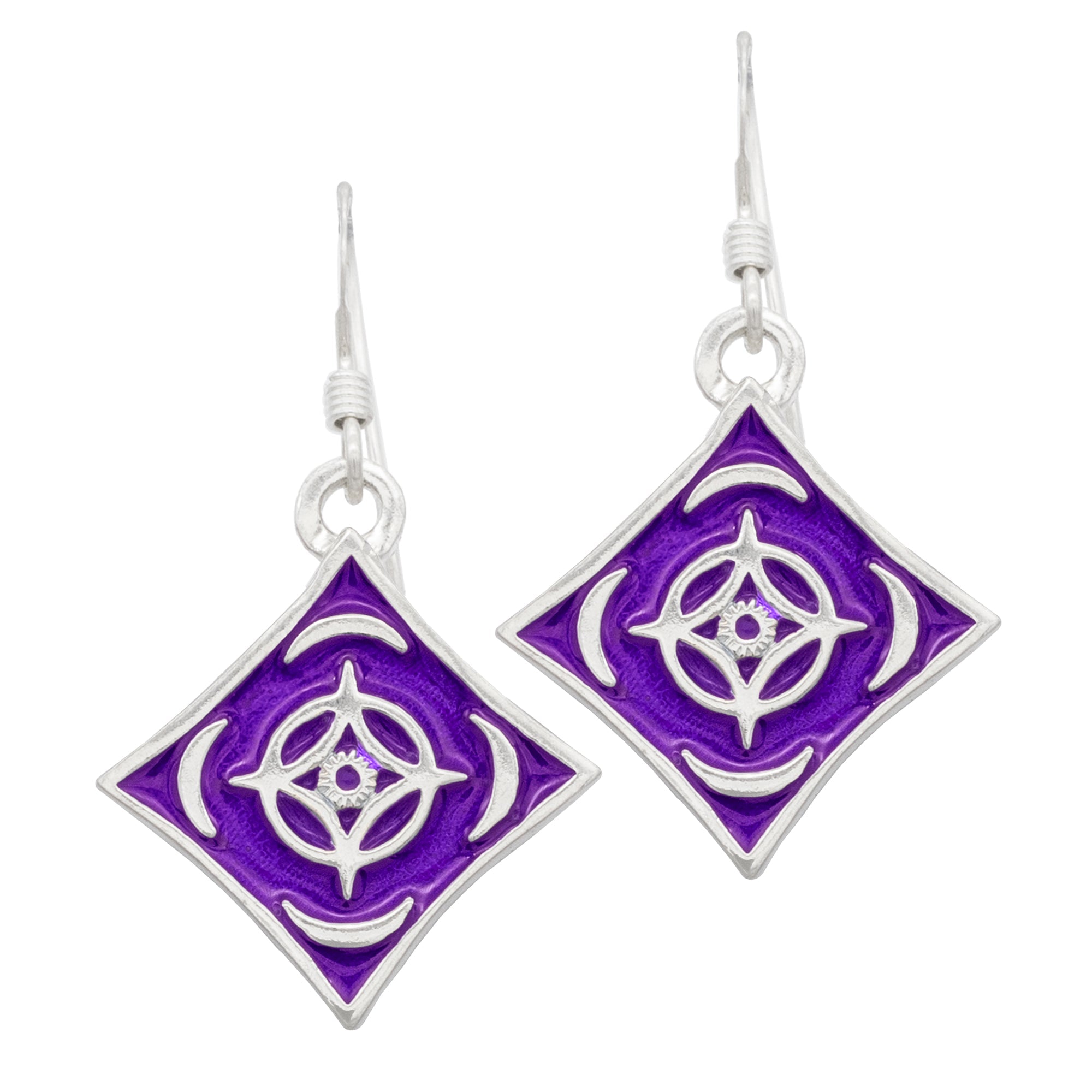 2025 Cosmere® Earring - Enameled Sterling Silver - BJS Inc. - Earrings