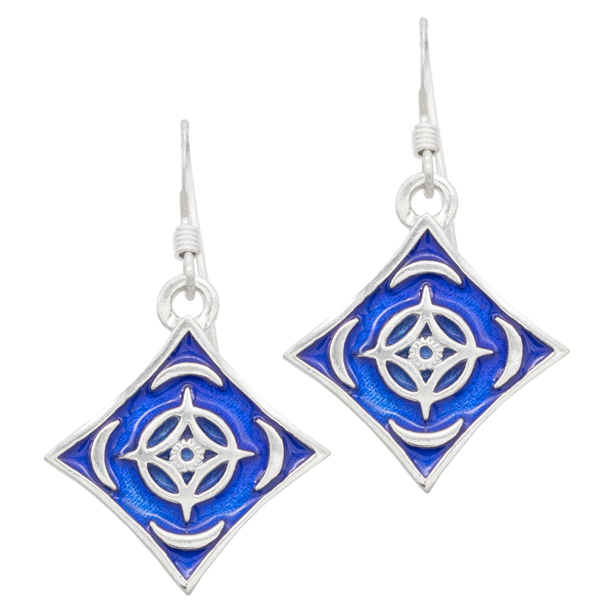 2025 Cosmere® Earring - Enameled Sterling Silver - BJS Inc. - Earrings