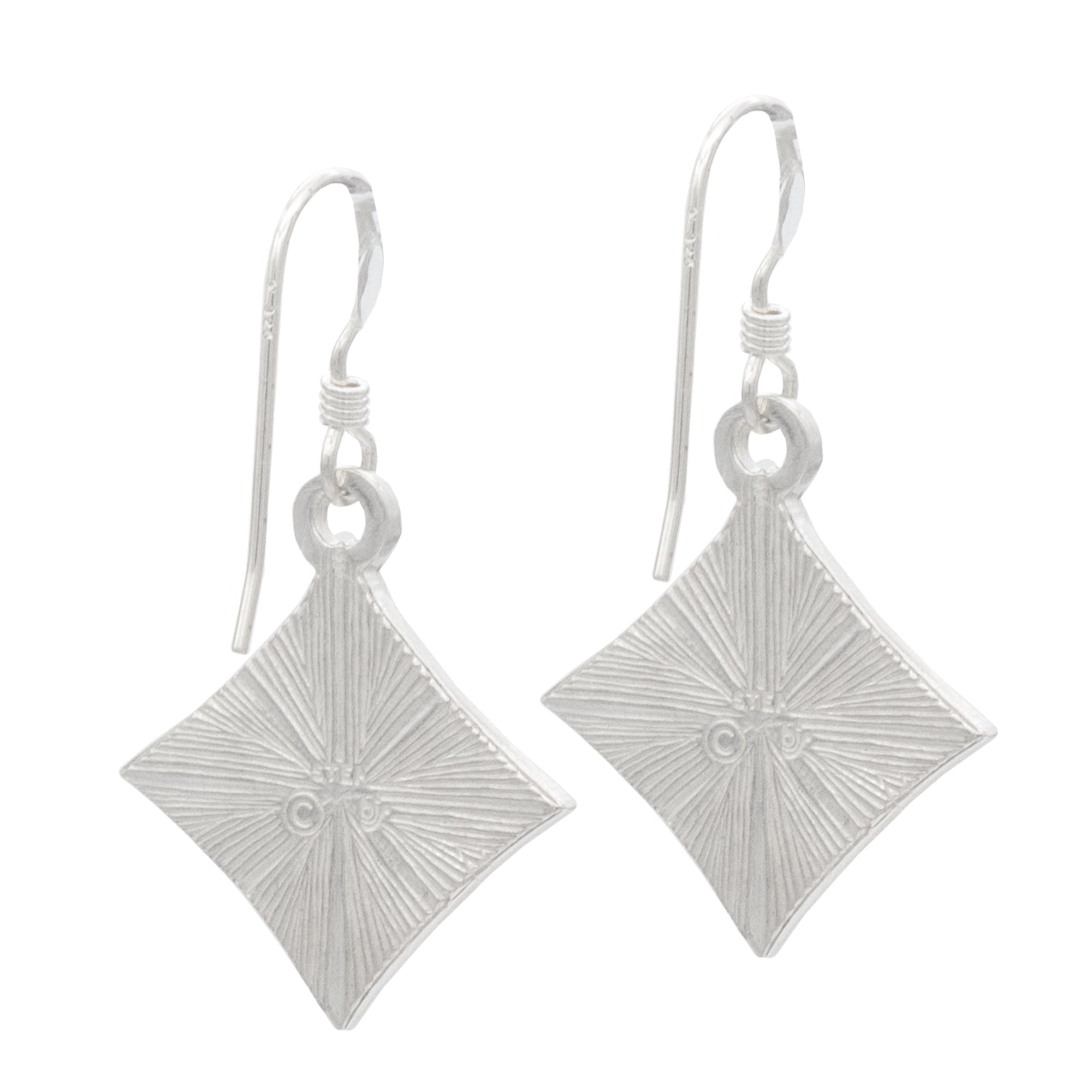 2025 Cosmere® Earrings - Sterling Silver - BJS Inc. - Earrings