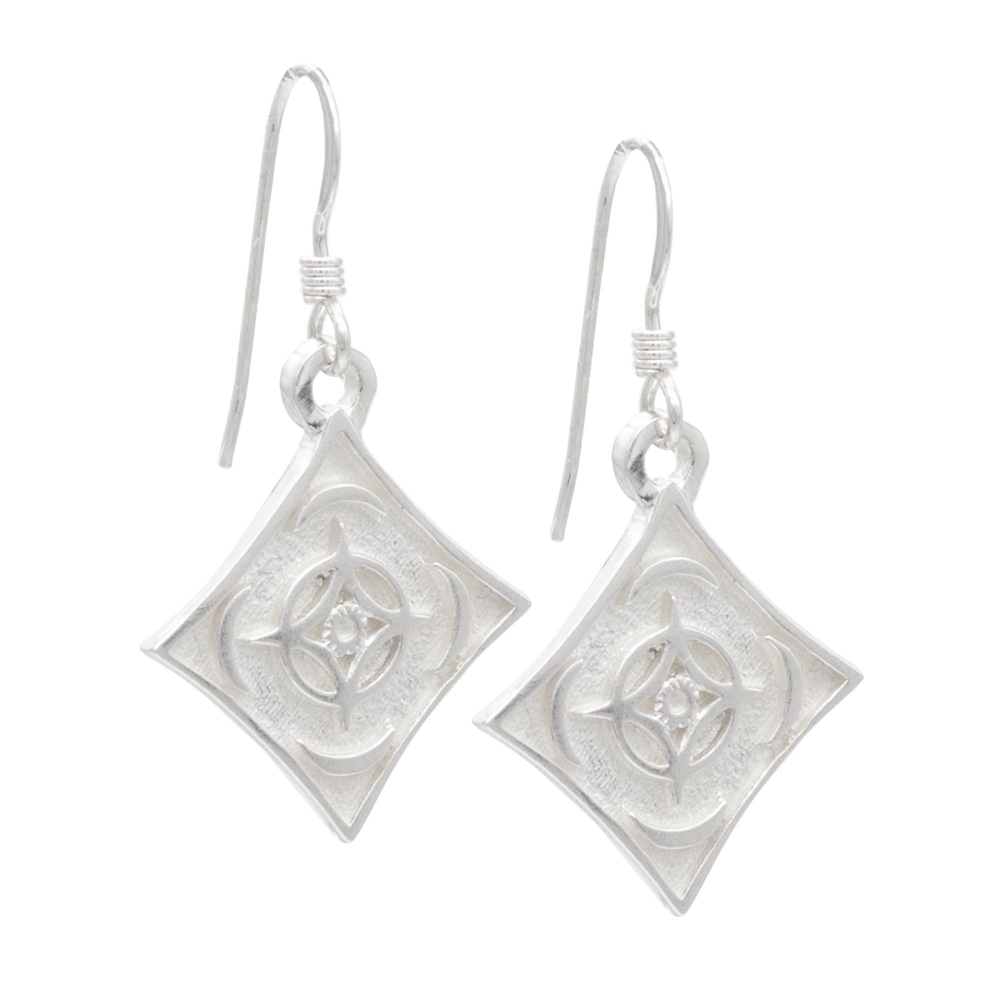 2025 Cosmere® Earrings - Sterling Silver - BJS Inc. - Earrings