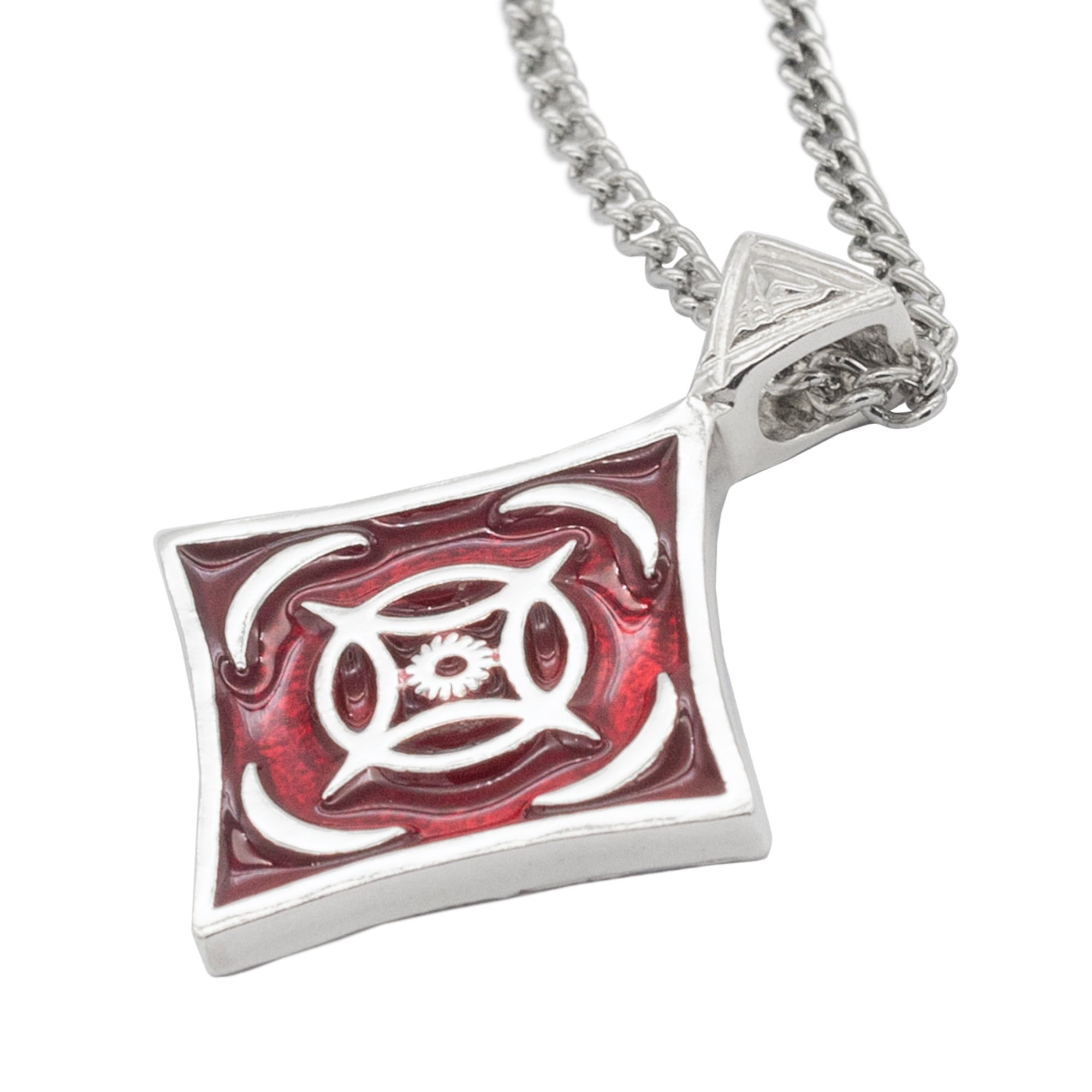 2025 Cosmere® Pendant - Enameled Sterling Silver - BJS Inc. - Necklace