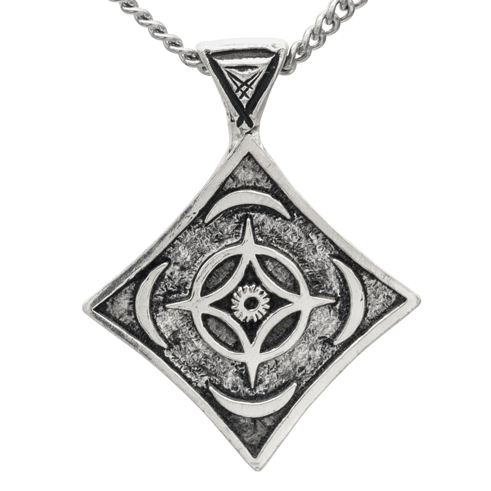 2025 Cosmere® Pendant - Sterling Silver - BJS Inc. - Necklace