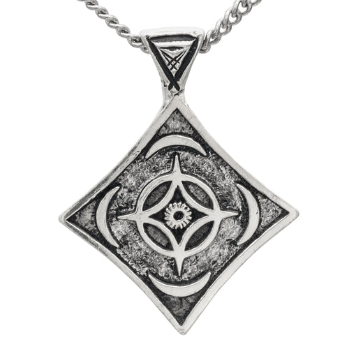 2025 Cosmere® Pendant - Sterling Silver