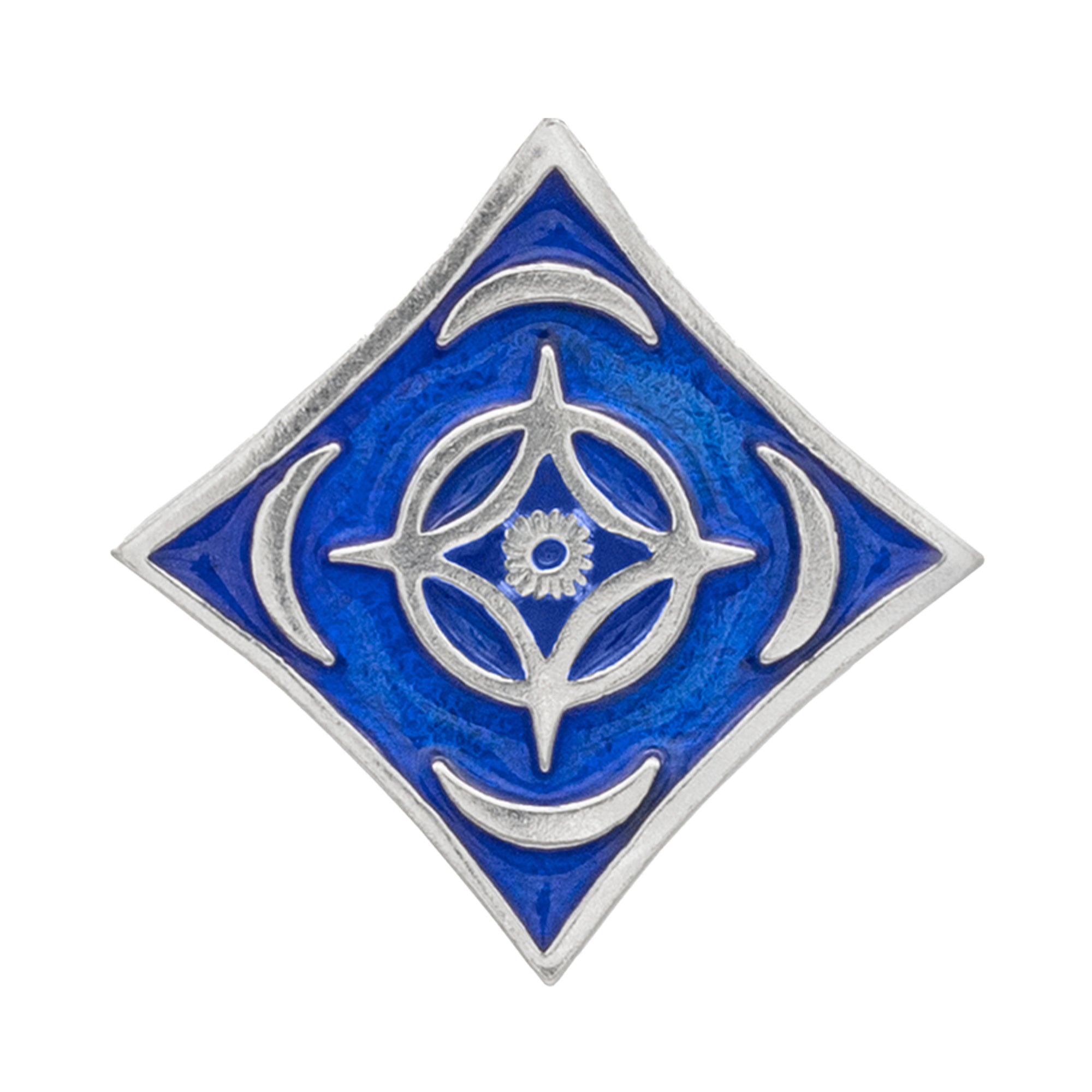 2025 Cosmere® Pin - Enameled Sterling Silver - BJS Inc. - Pin