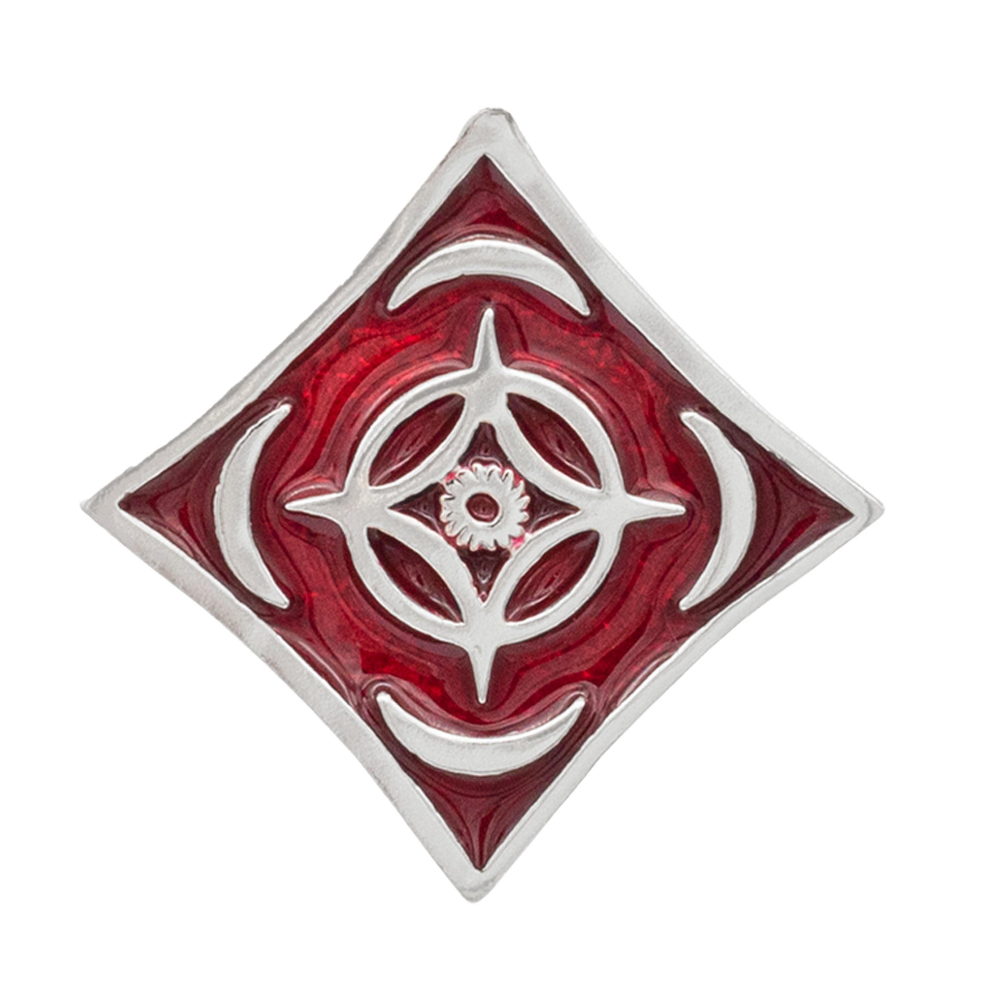 2025 Cosmere® Pin - Enameled Sterling Silver - BJS Inc. - Pin