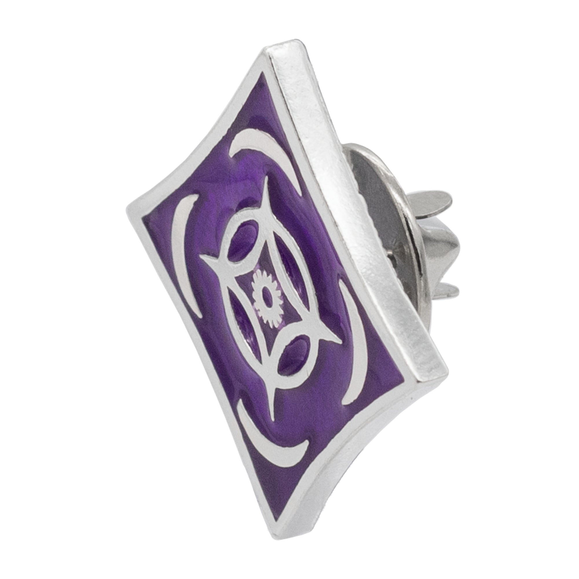 2025 Cosmere® Pin - Enameled Sterling Silver - BJS Inc. - Pin