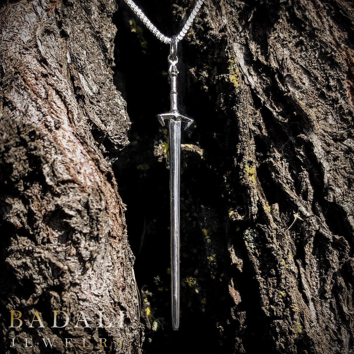 Nightblood Pendant