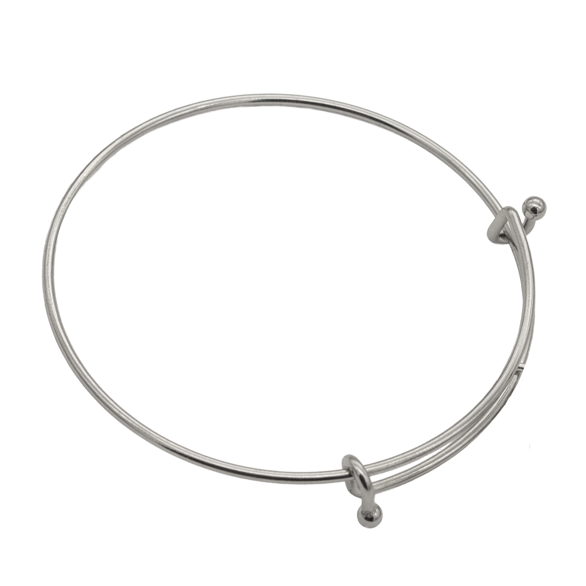 Stainless Steel Flex Bracelet