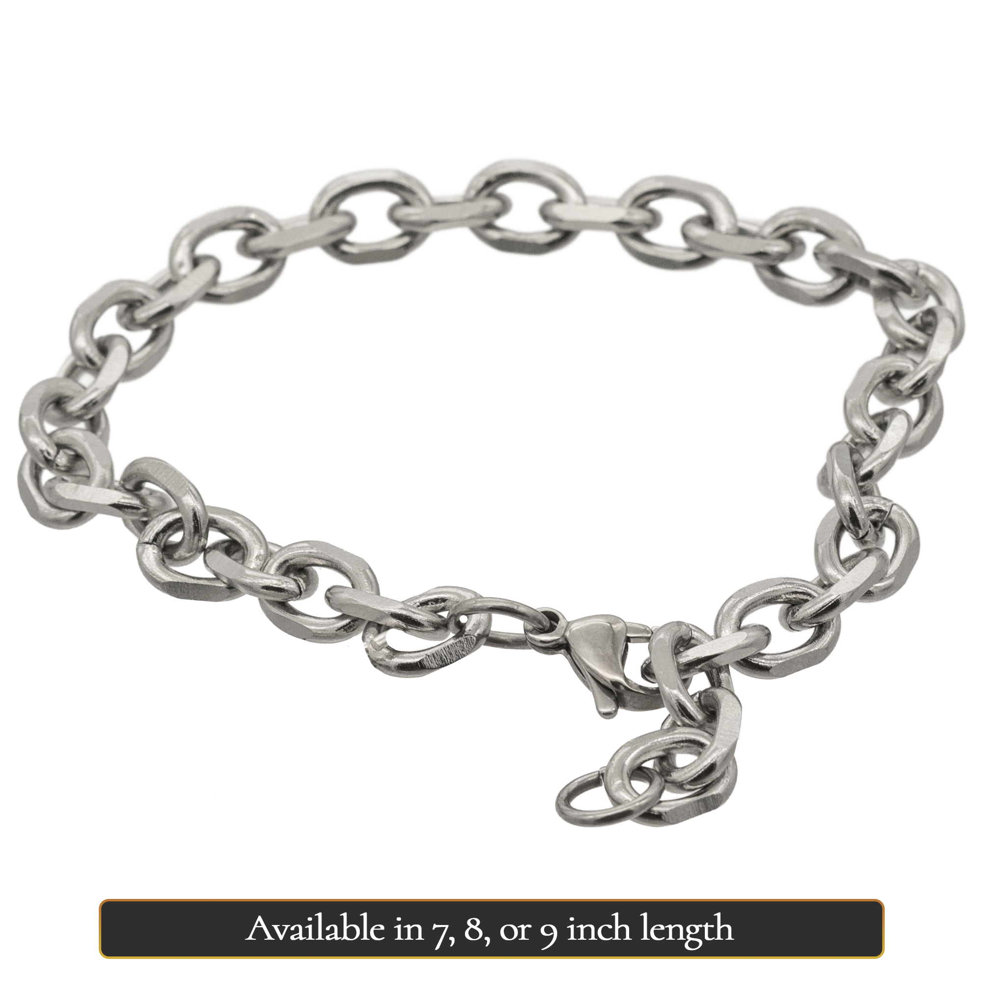 Stainless Steel Bracelet Chain