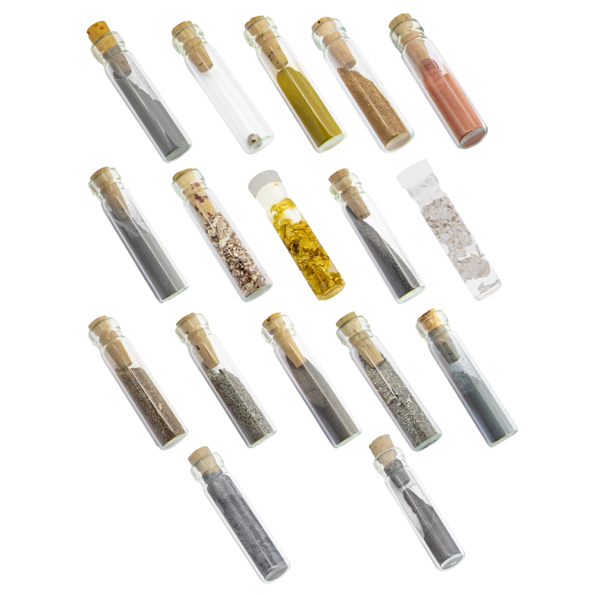 Mistborn Vial Bundles