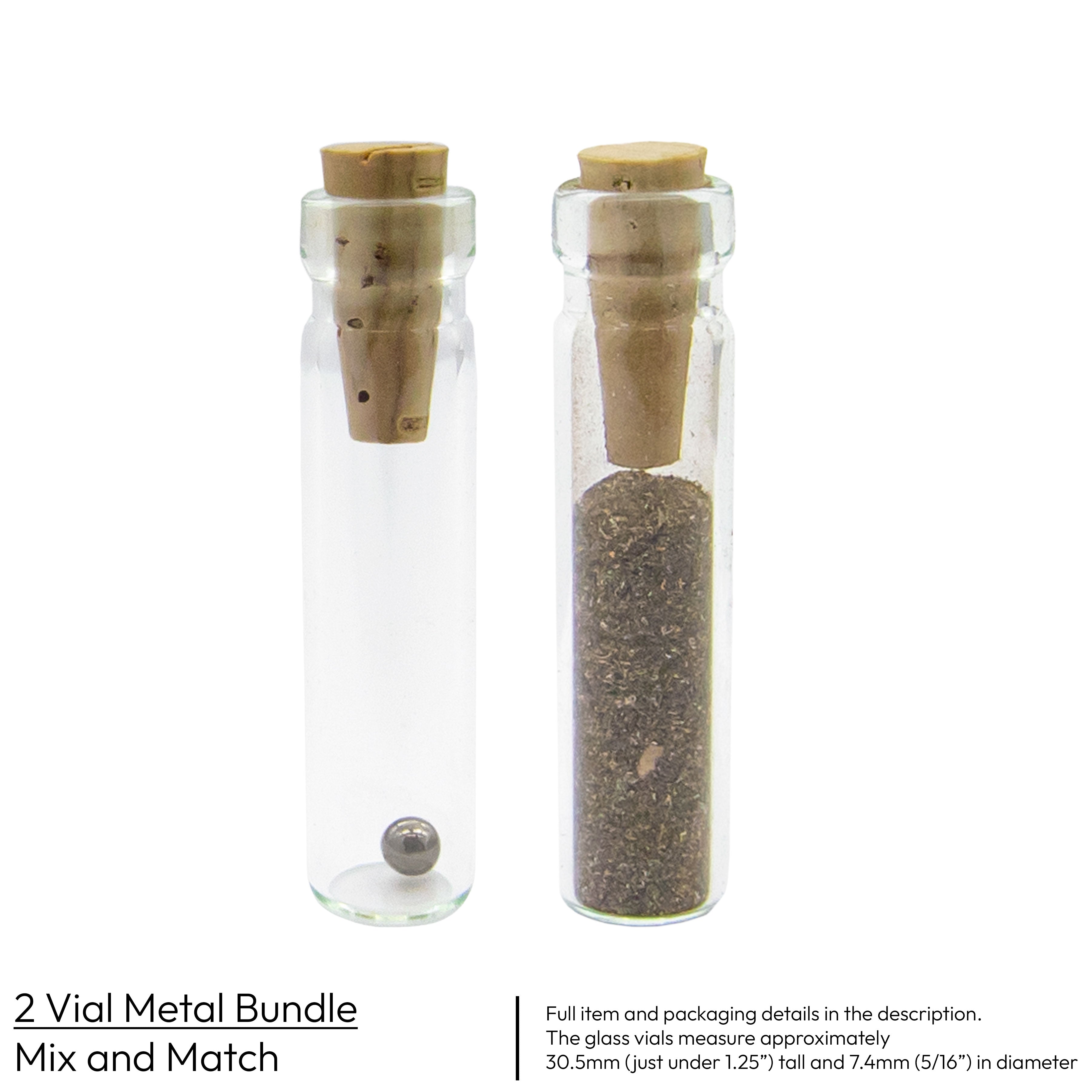 Mistborn Vial Bundles