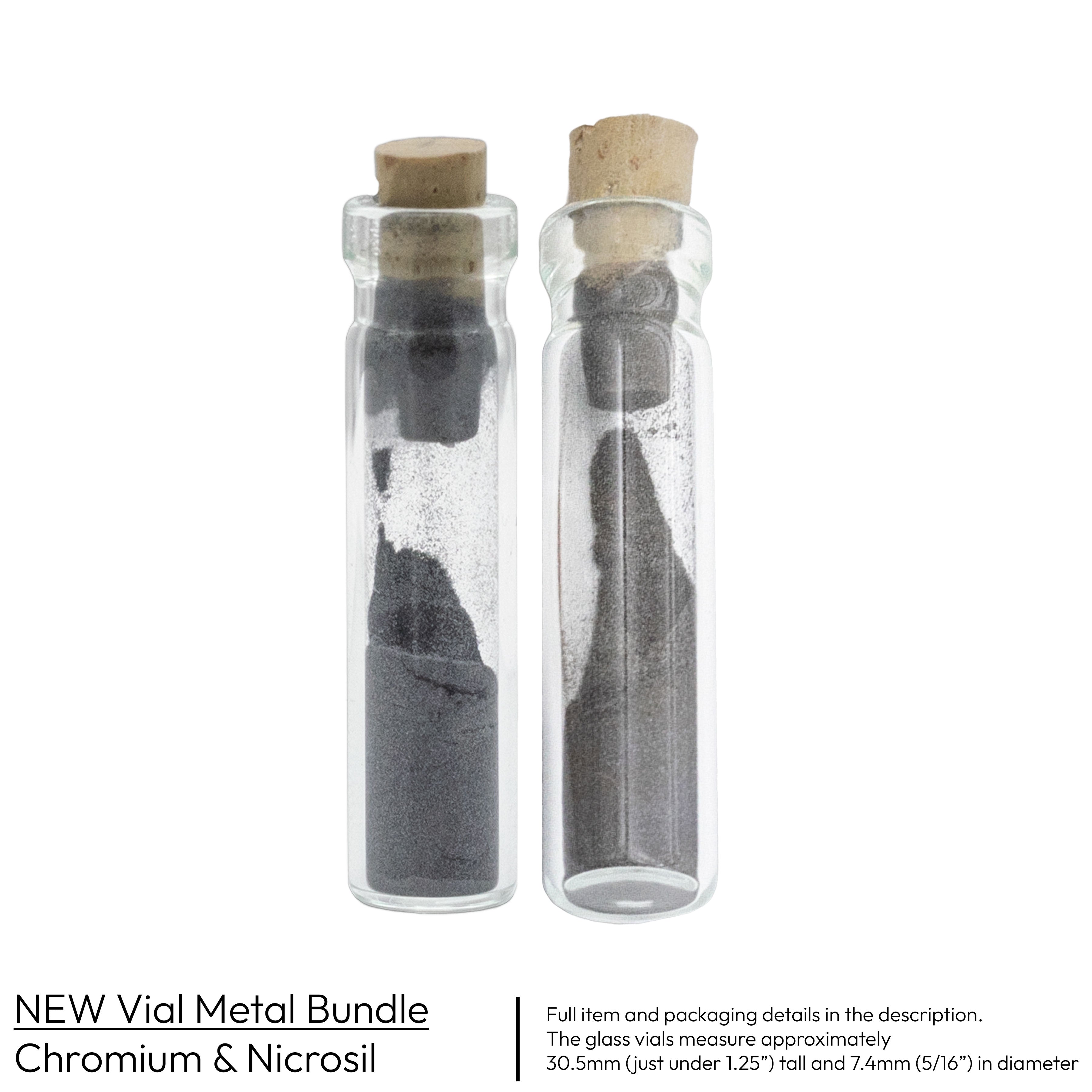 Mistborn Vial Bundles