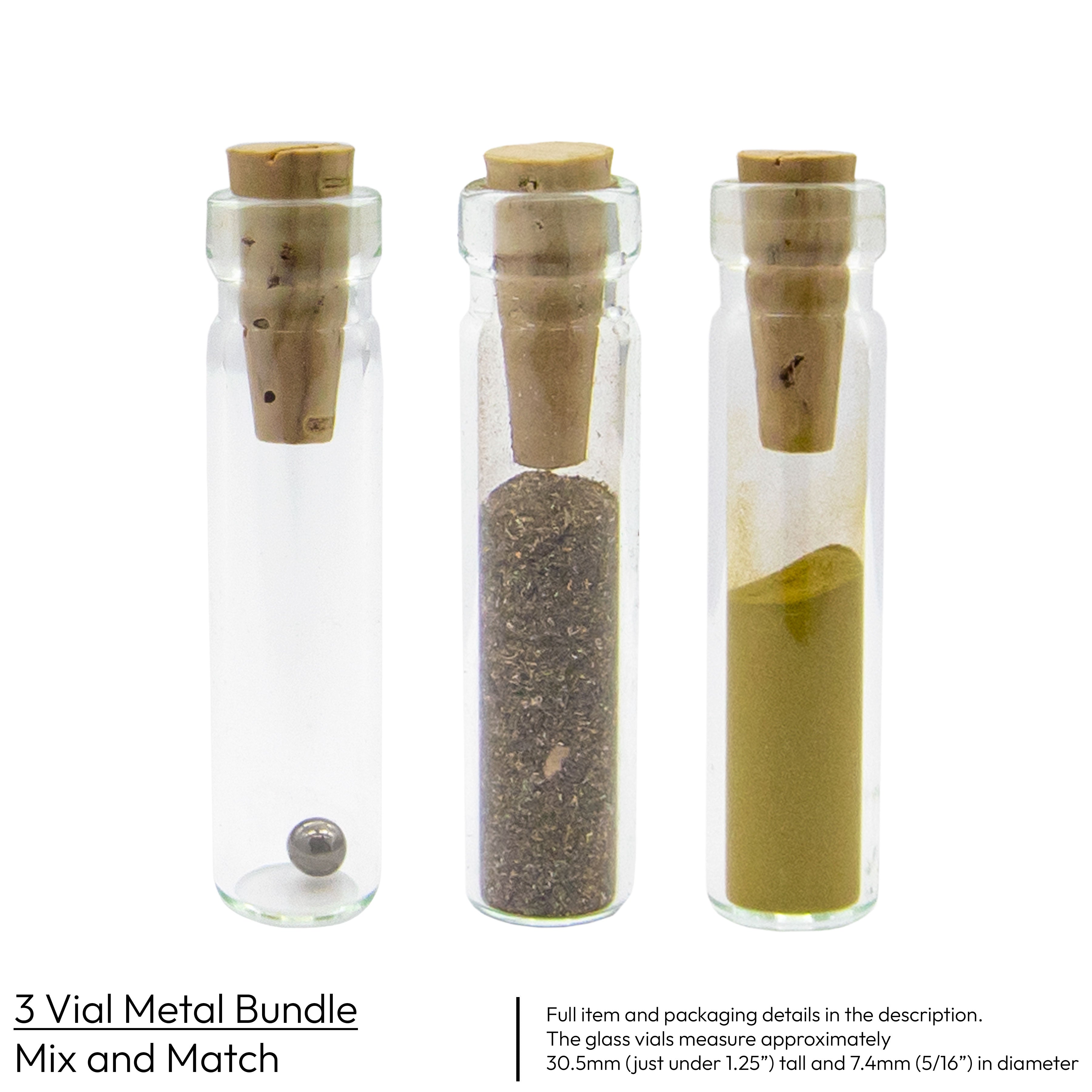 Mistborn Vial Bundles