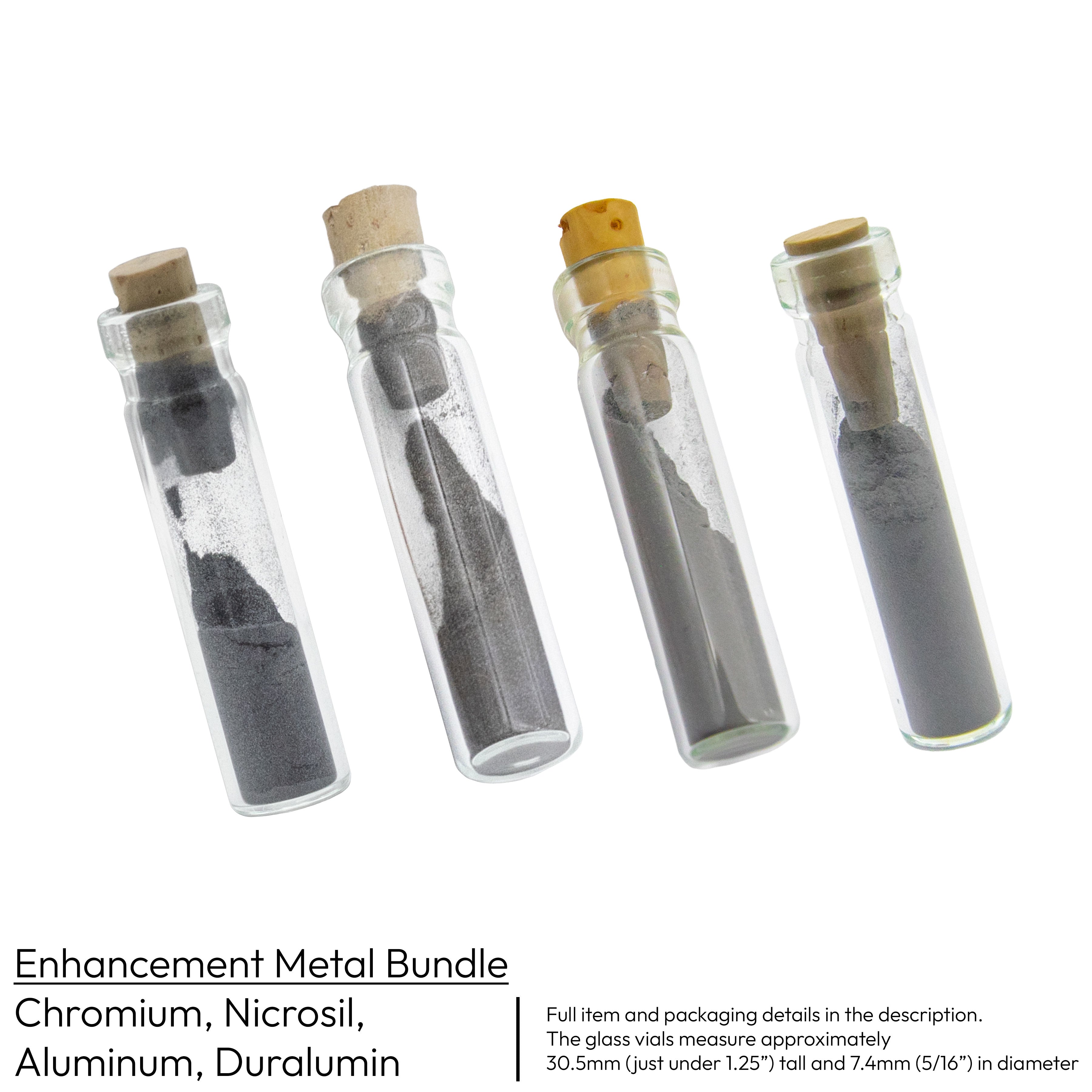 Mistborn Vial Bundles