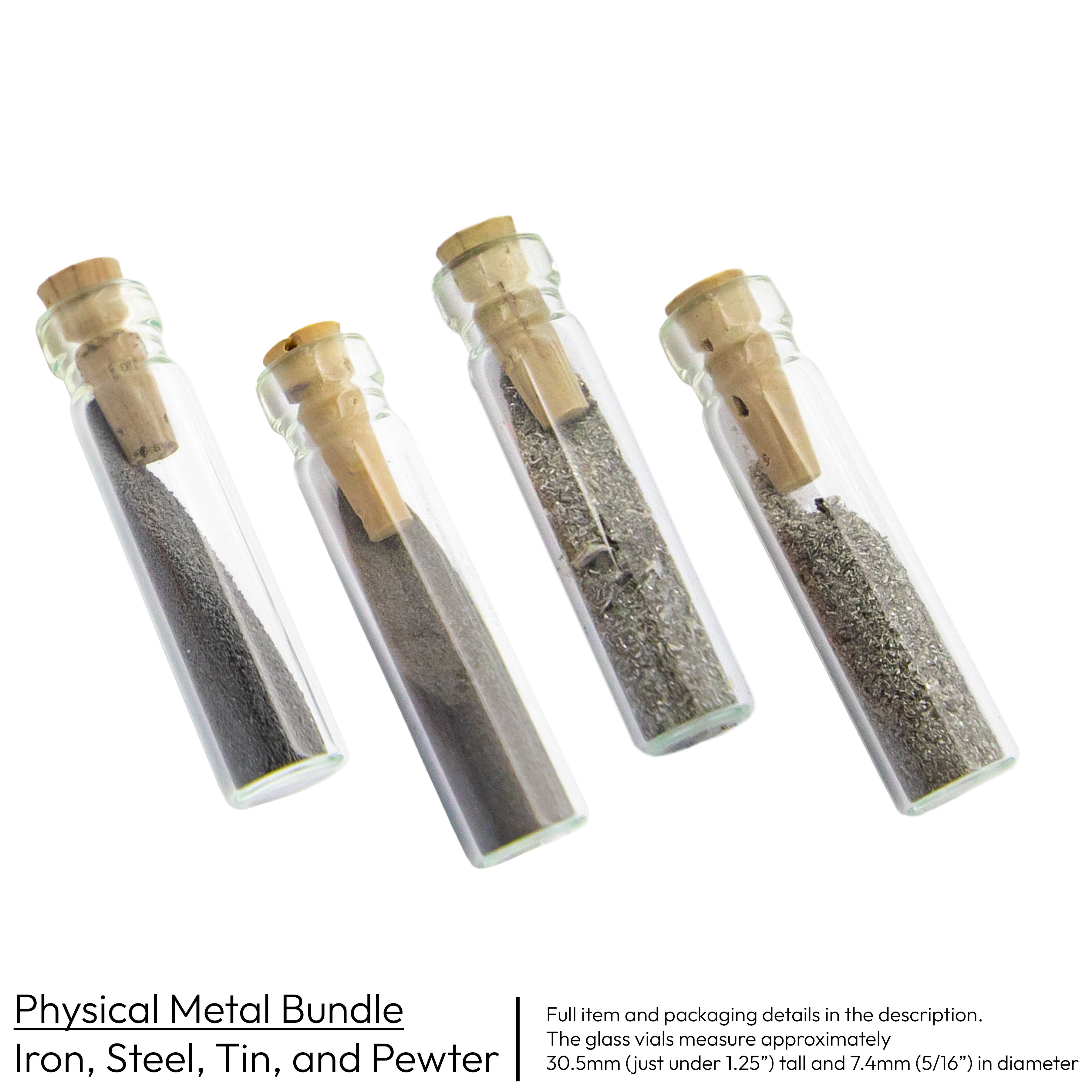 Mistborn Vial Bundles