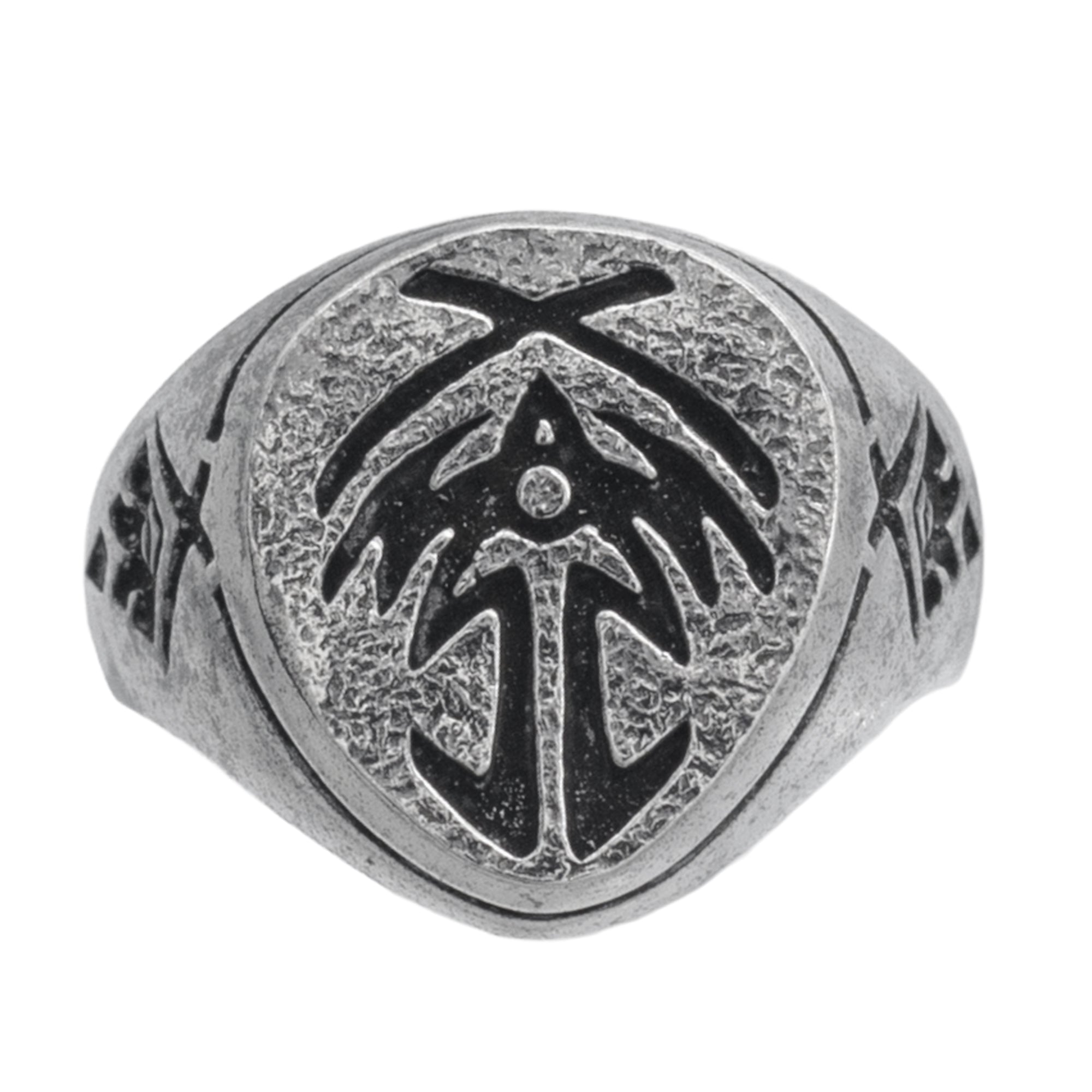 Bridge Four® Signet Ring - Large Sigil