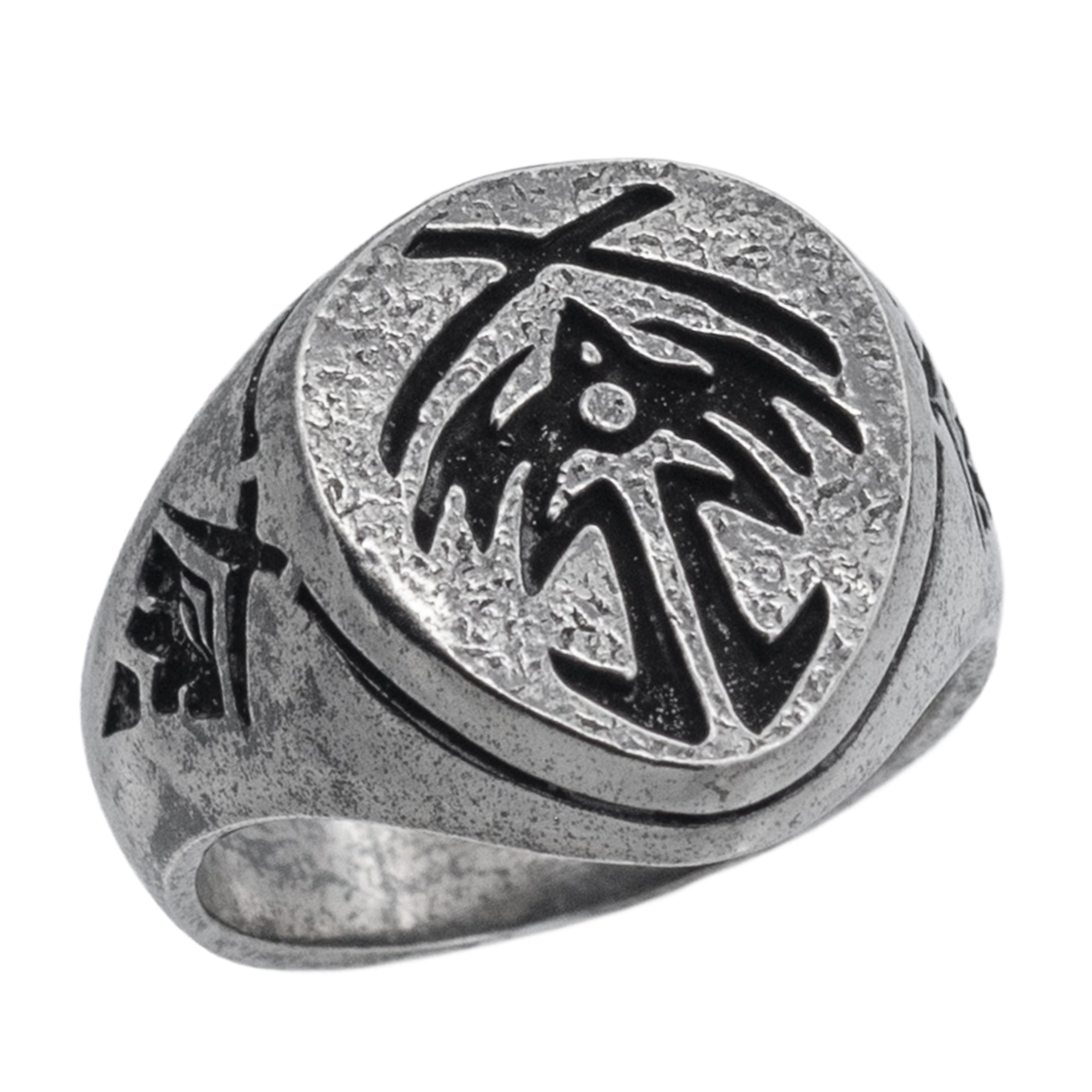 Bridge Four® Signet Ring - Large Sigil