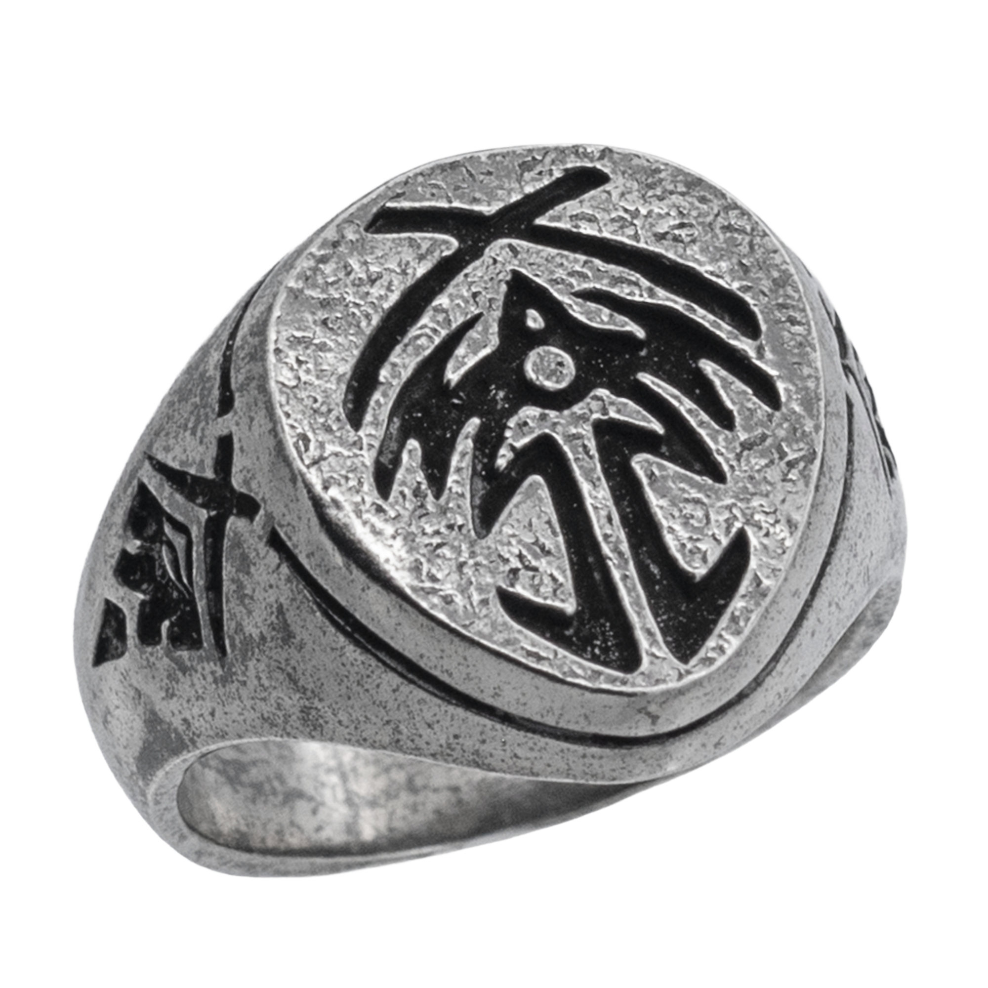 Bridge Four® Signet Ring - Large Sigil