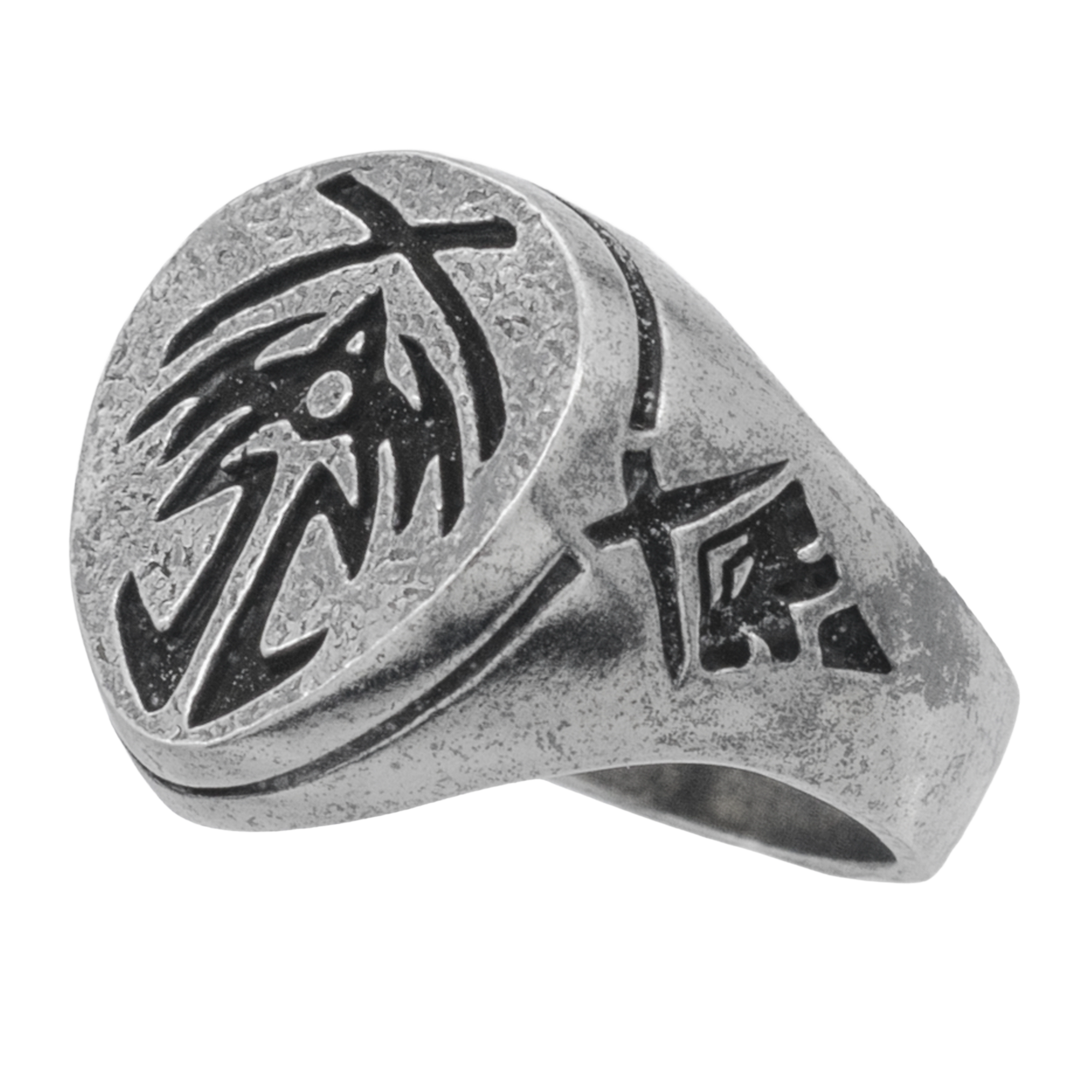 Bridge Four® Signet Ring - Large Sigil