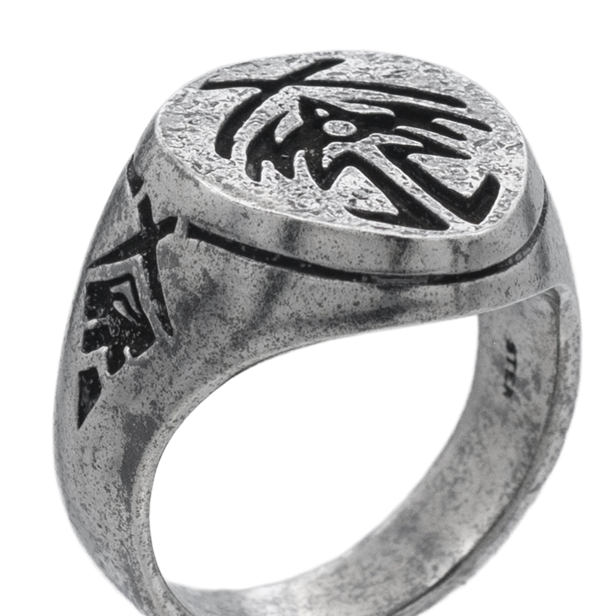 Bridge Four® Signet Ring - Large Sigil
