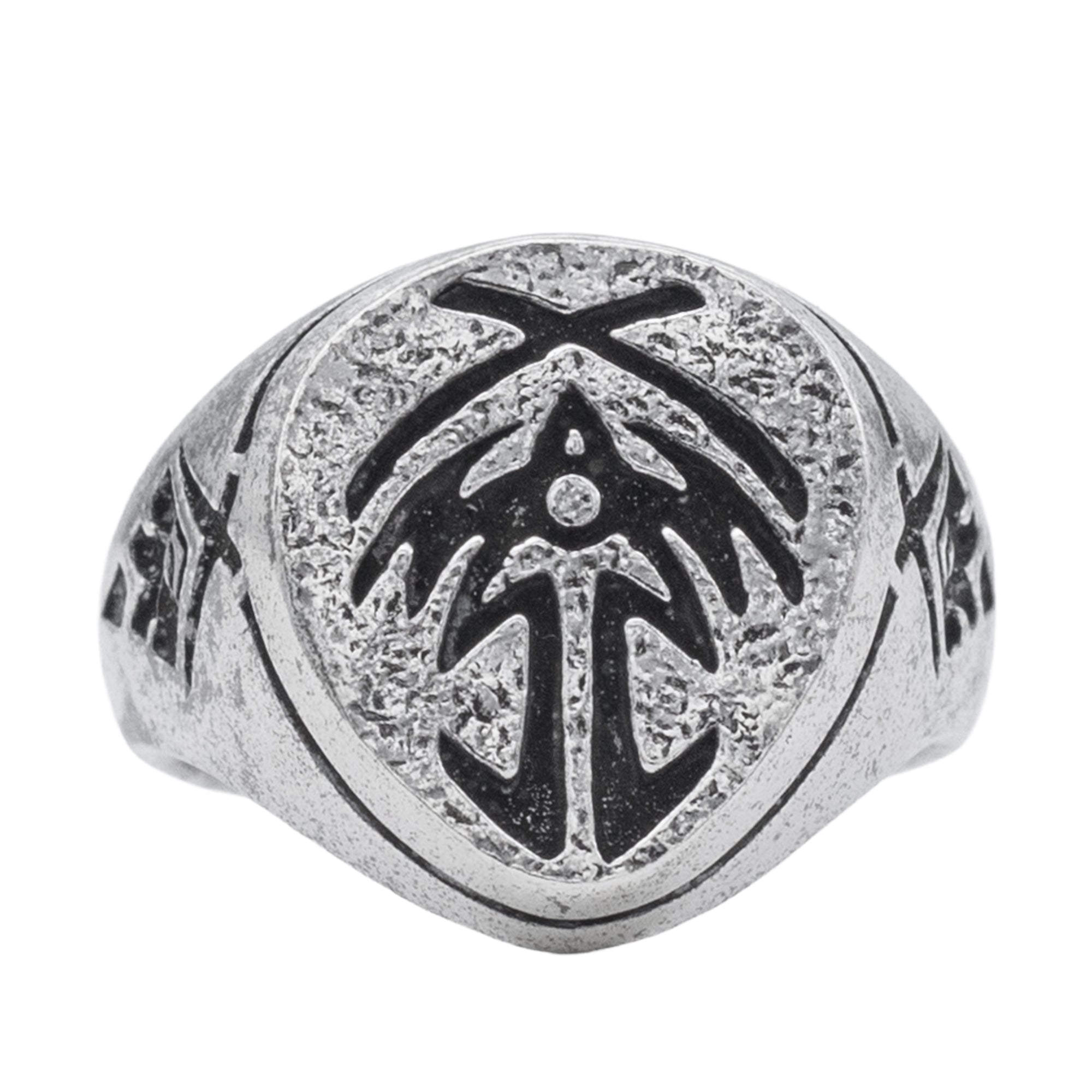 Bridge Four® Signet Ring - Large Sigil