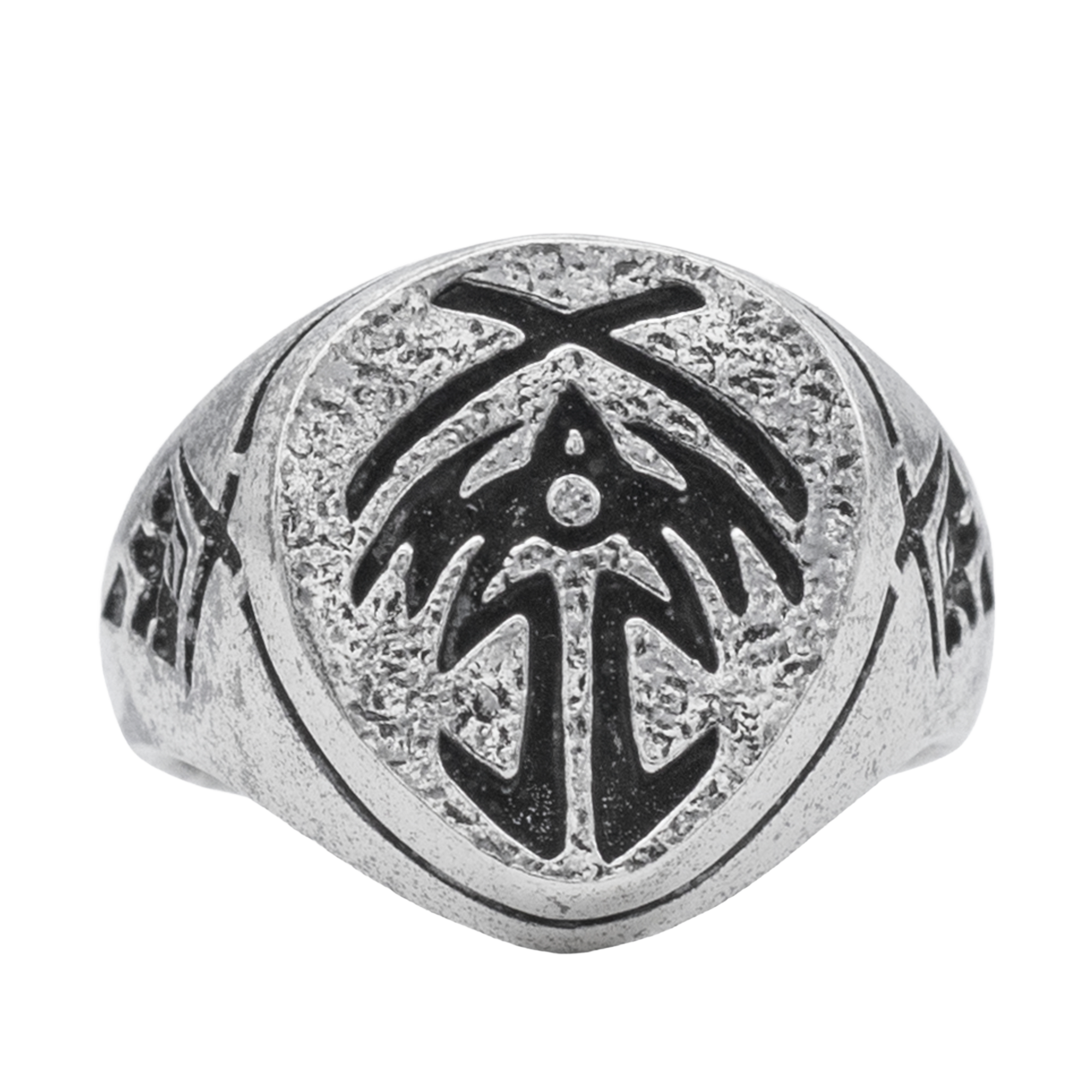 Bridge Four® Signet Ring - Large Sigil