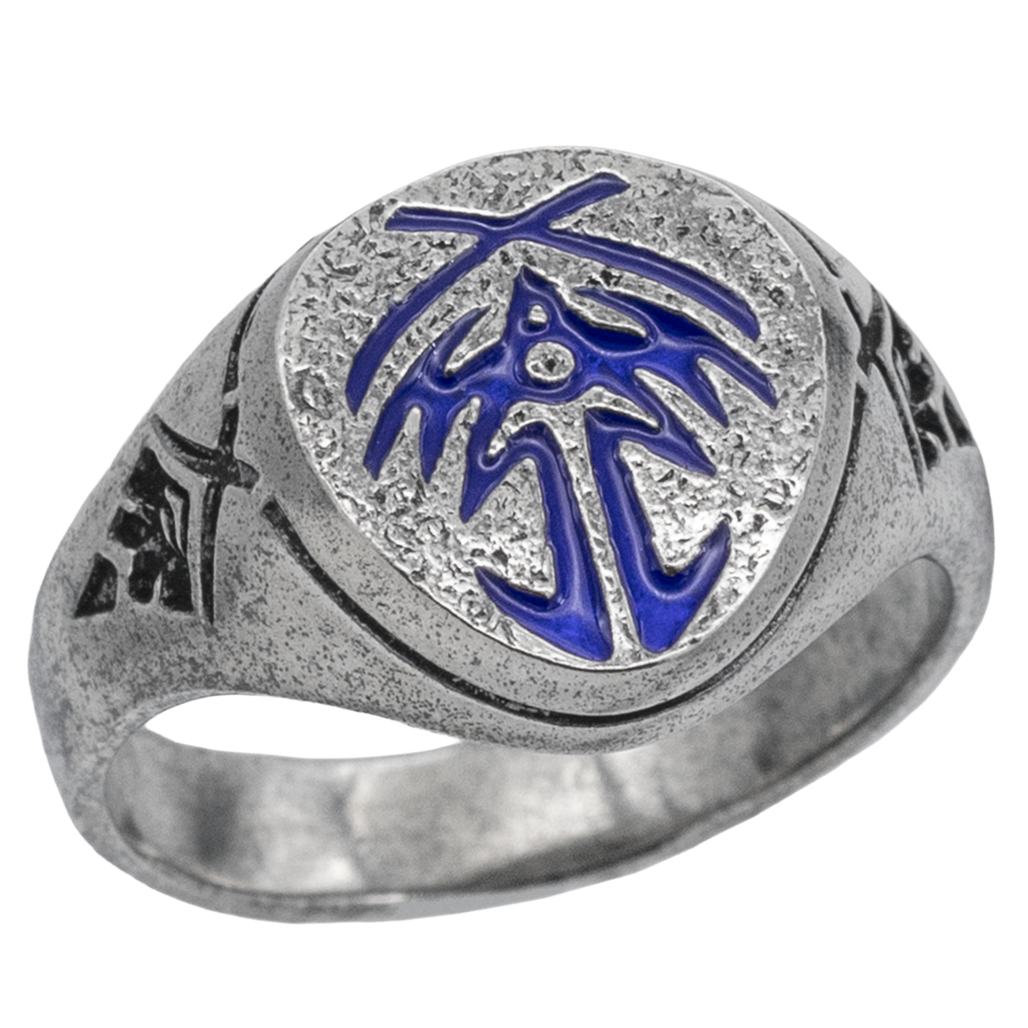 Bridge Four® Signet Ring - Large Sigil