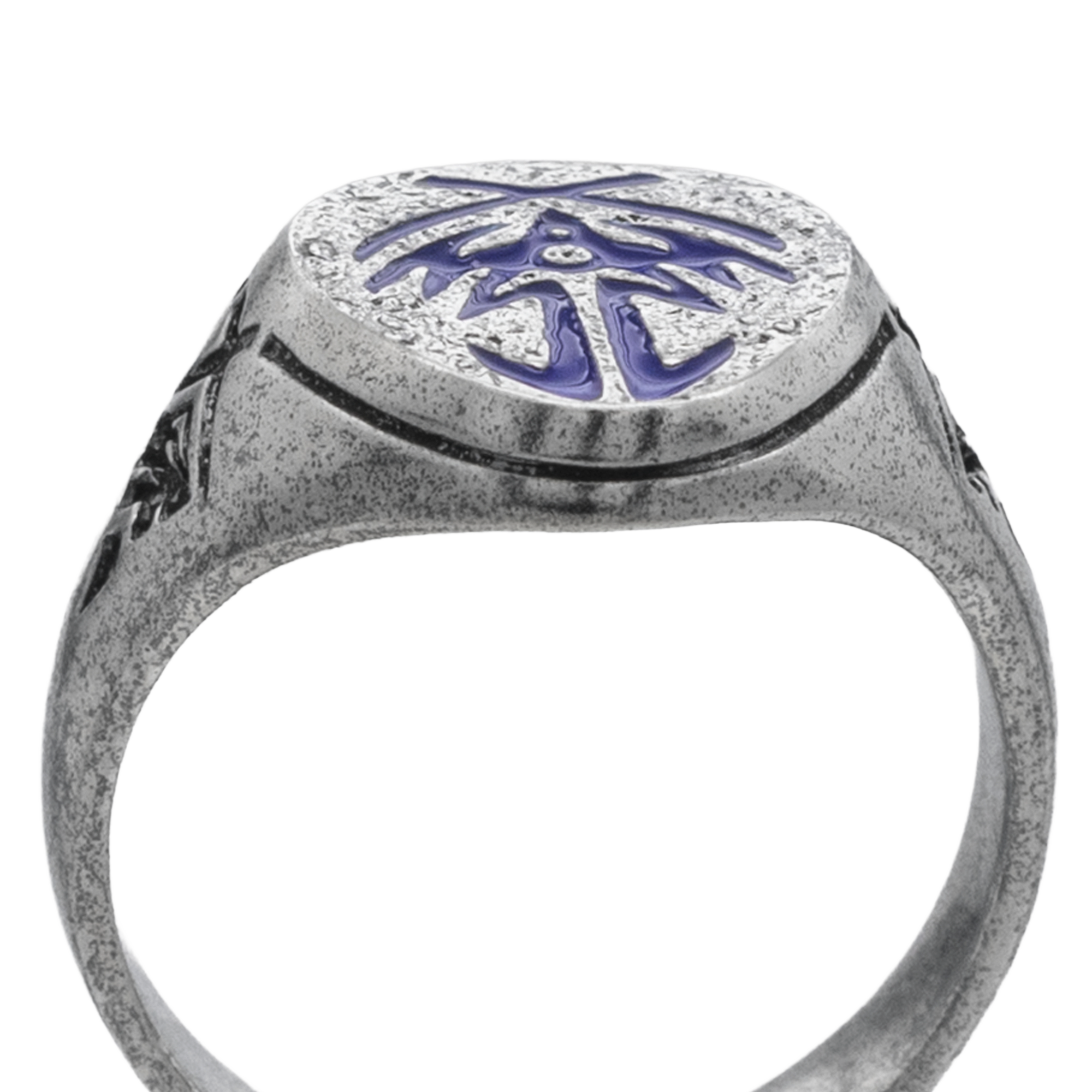 Bridge Four® Signet Ring - Large Sigil
