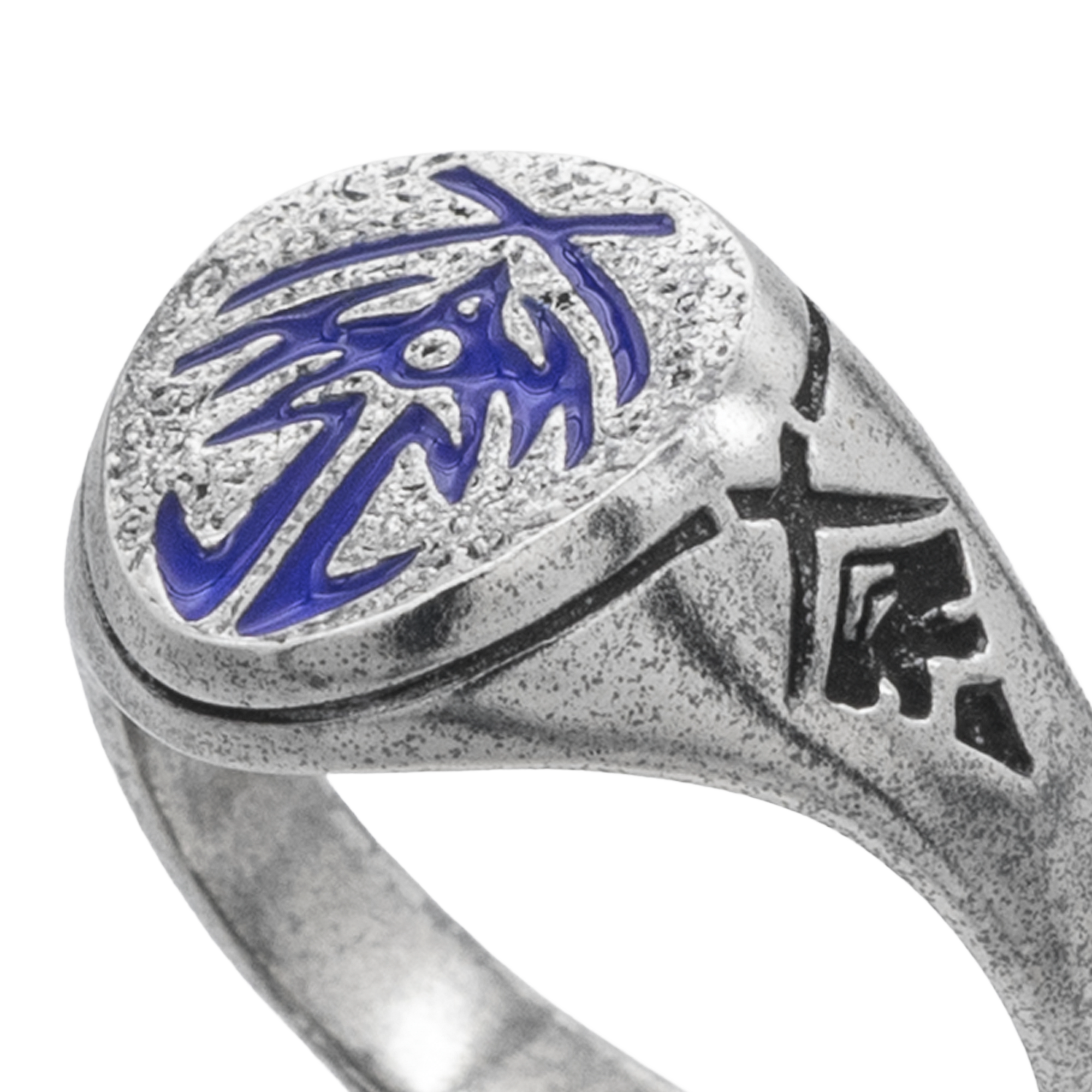 Bridge Four® Signet Ring - Large Sigil
