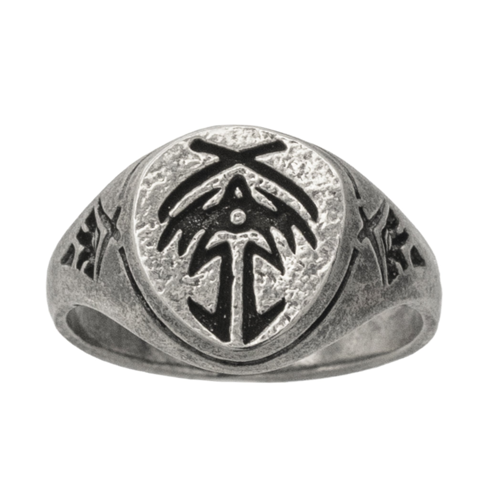 Bridge Four® Signet Ring - Small Sigil