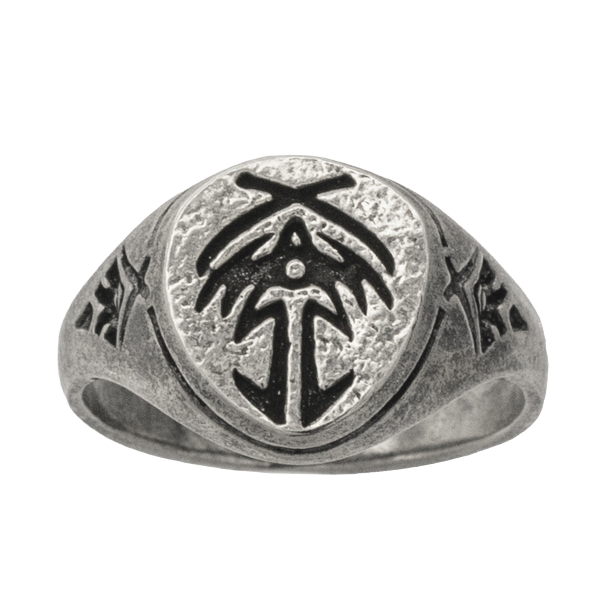 Bridge Four® Signet Ring - Small Sigil