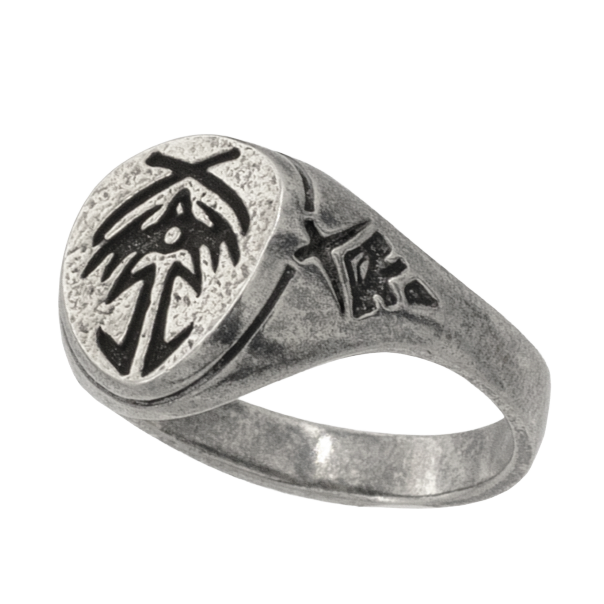Bridge Four® Signet Ring - Small Sigil
