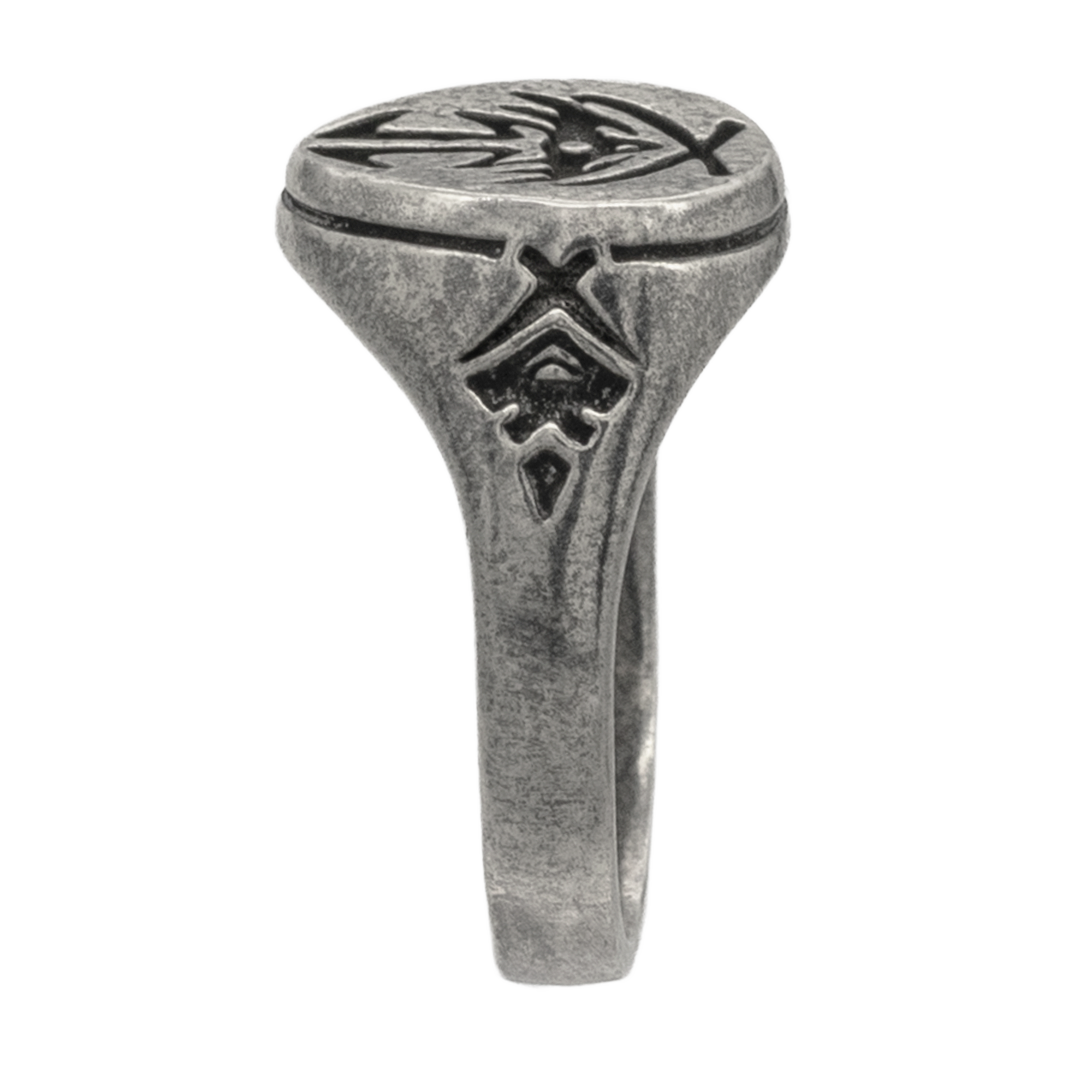 Bridge Four® Signet Ring - Small Sigil