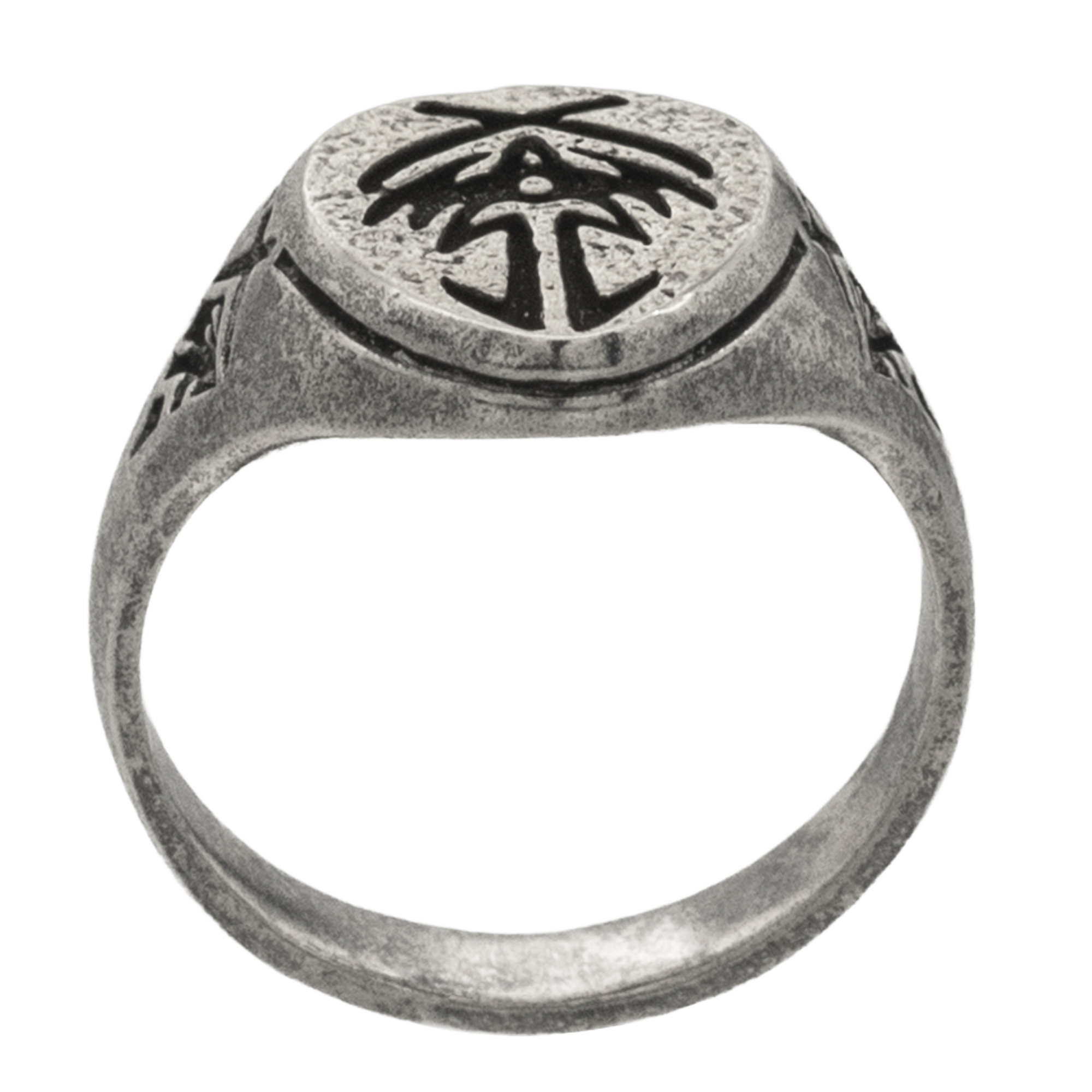 Bridge Four® Signet Ring - Small Sigil