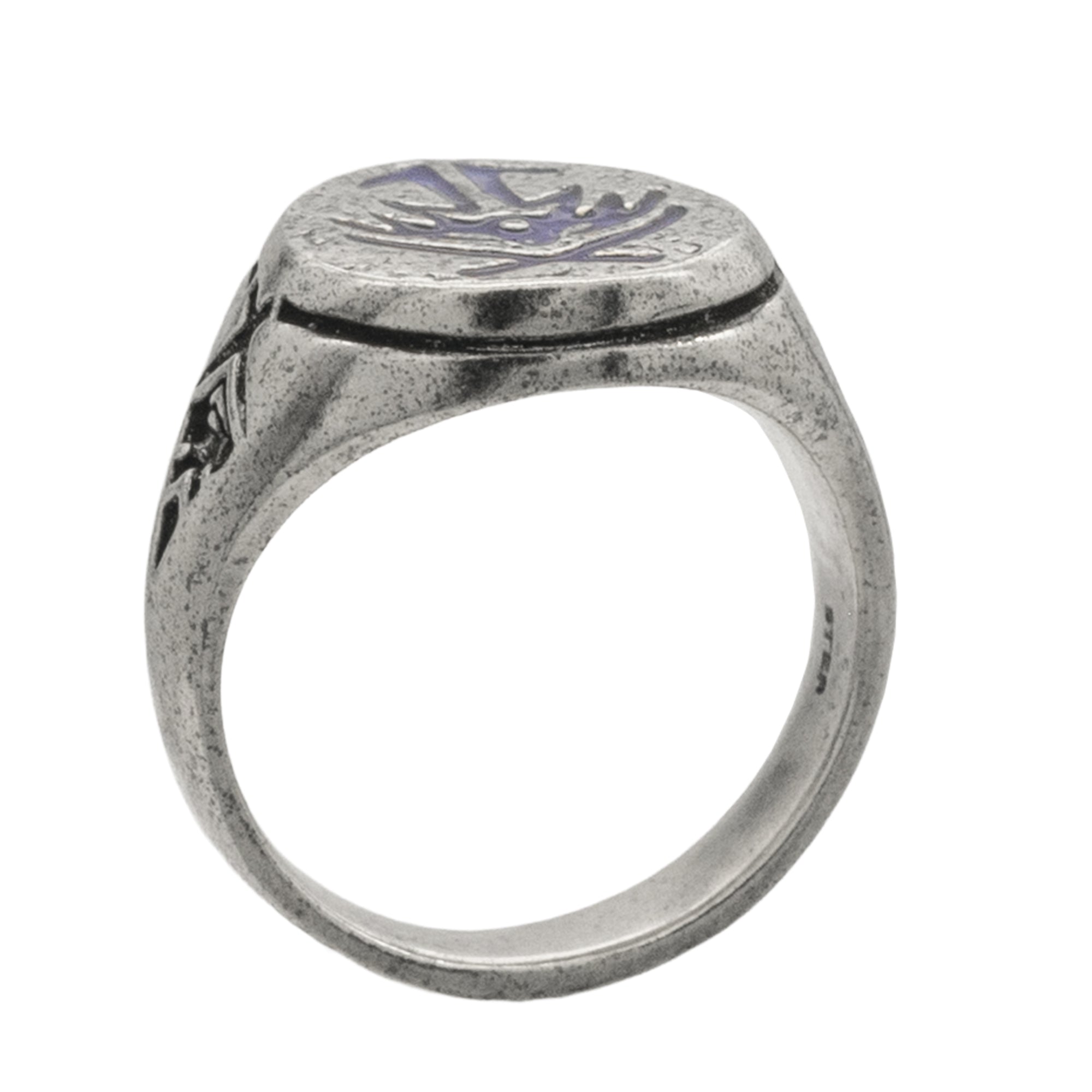 Bridge Four® Signet Ring - Small Sigil