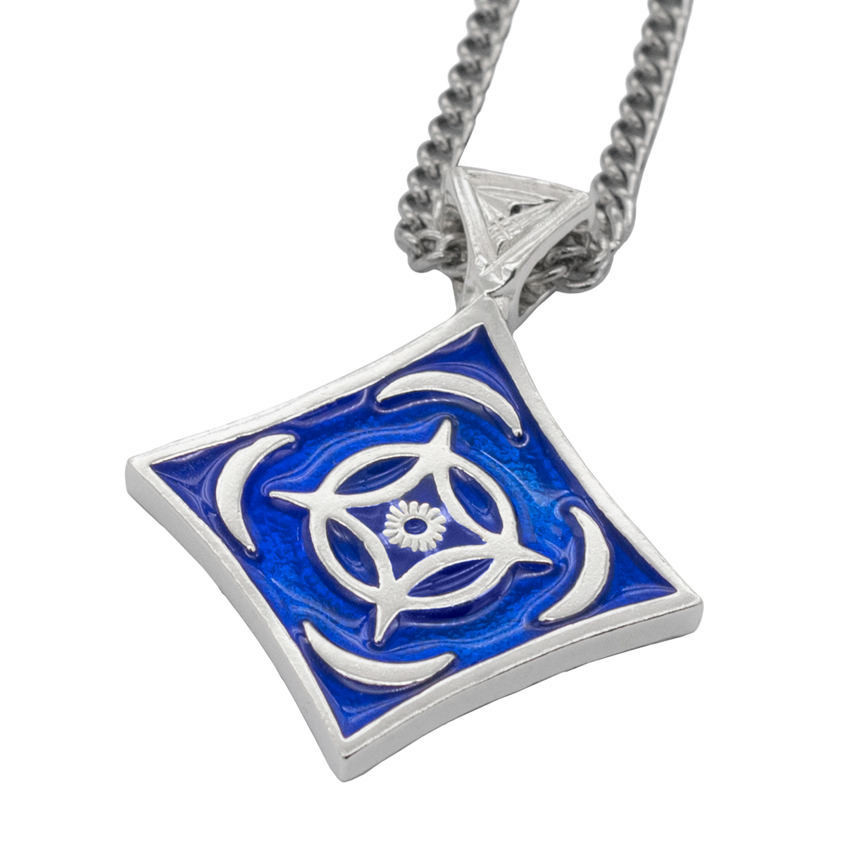 2025 Cosmere® Pendant - Sterling Silver