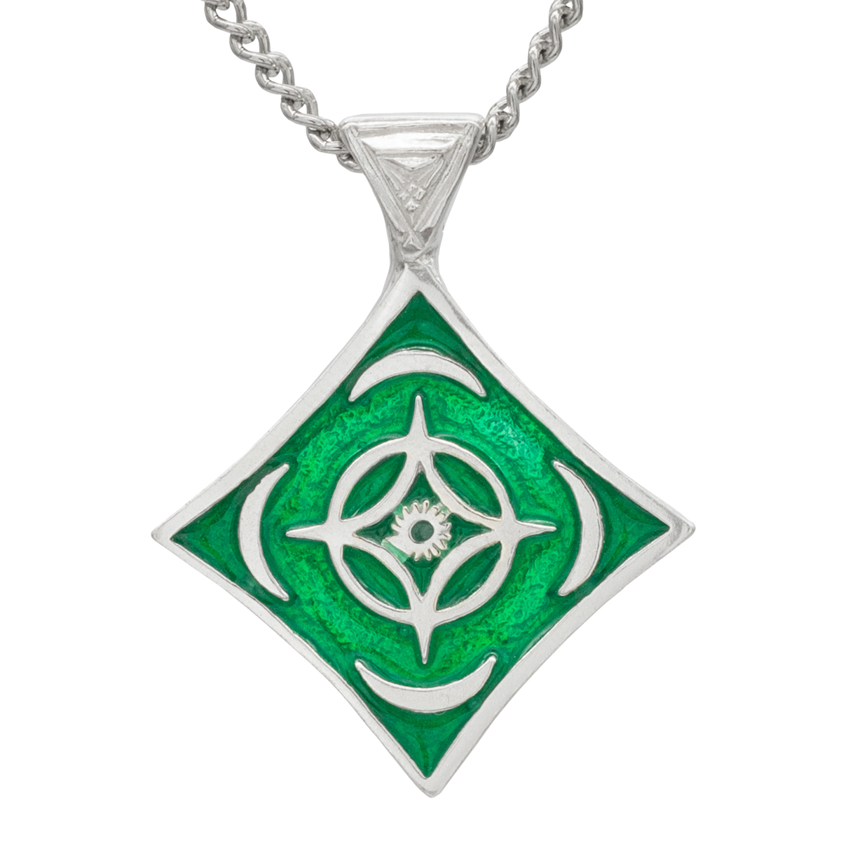 2025 Cosmere® Pendant - Sterling Silver