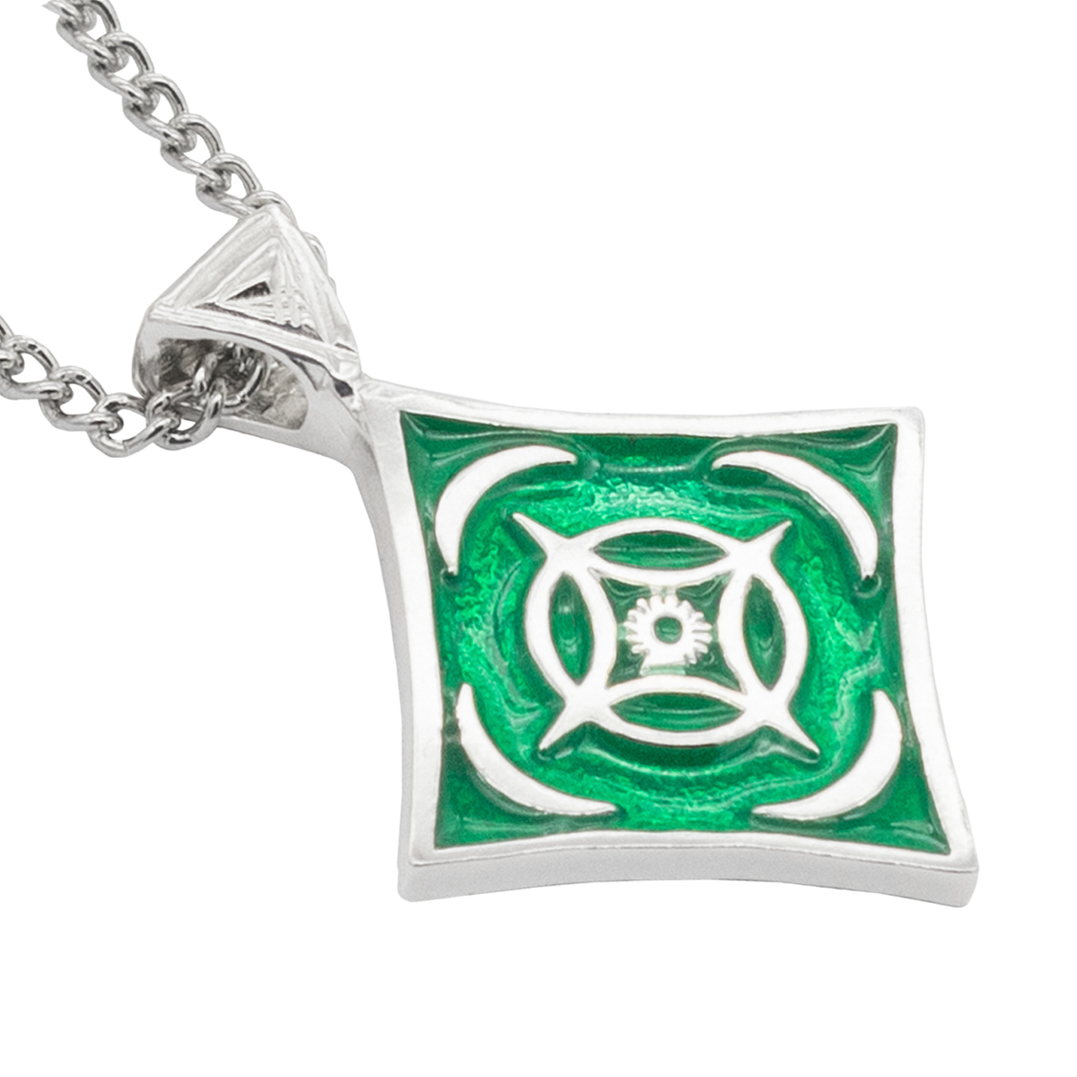 2025 Cosmere® Pendant - Sterling Silver