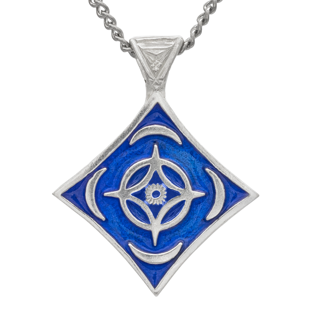 2025 Cosmere® Pendant - Sterling Silver