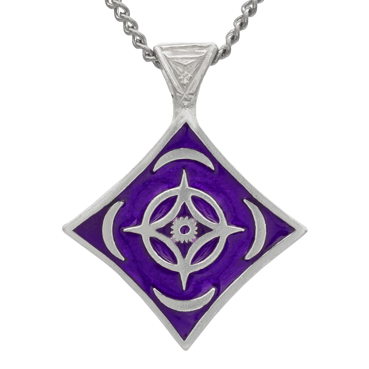 2025 Cosmere® Pendant - Sterling Silver