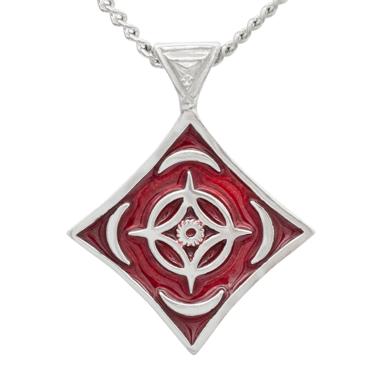 2025 Cosmere® Pendant - Sterling Silver