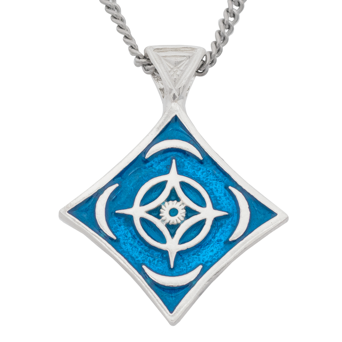 2025 Cosmere® Pendant - Sterling Silver